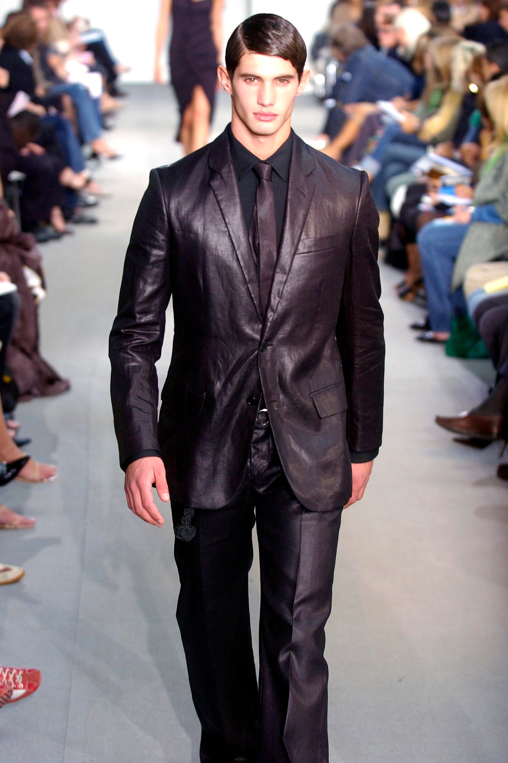 Helmut Lang S/S 05 Look 47