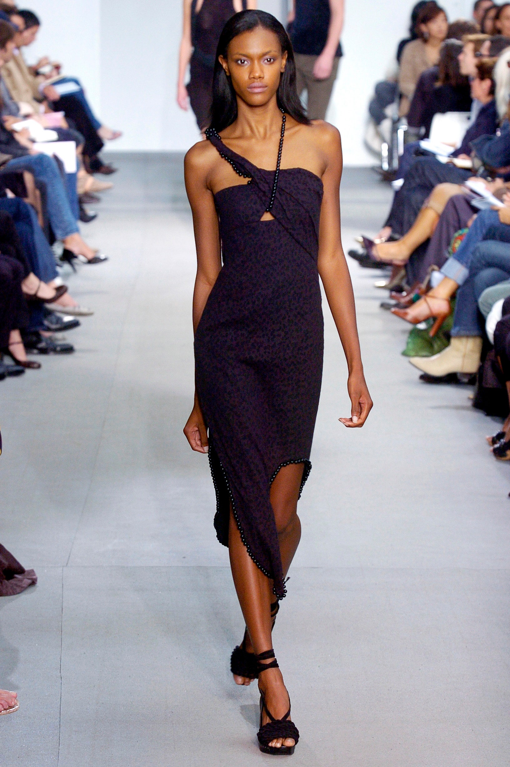 Helmut Lang S/S 05 Look 49