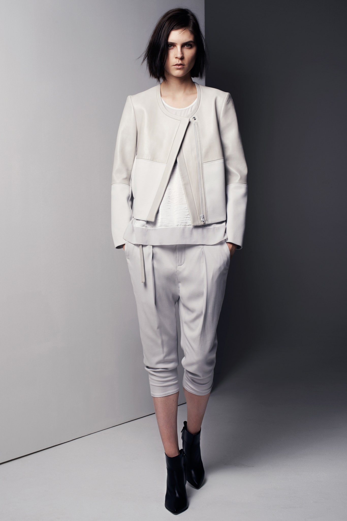 Helmut Lang F/W 13 Look 3