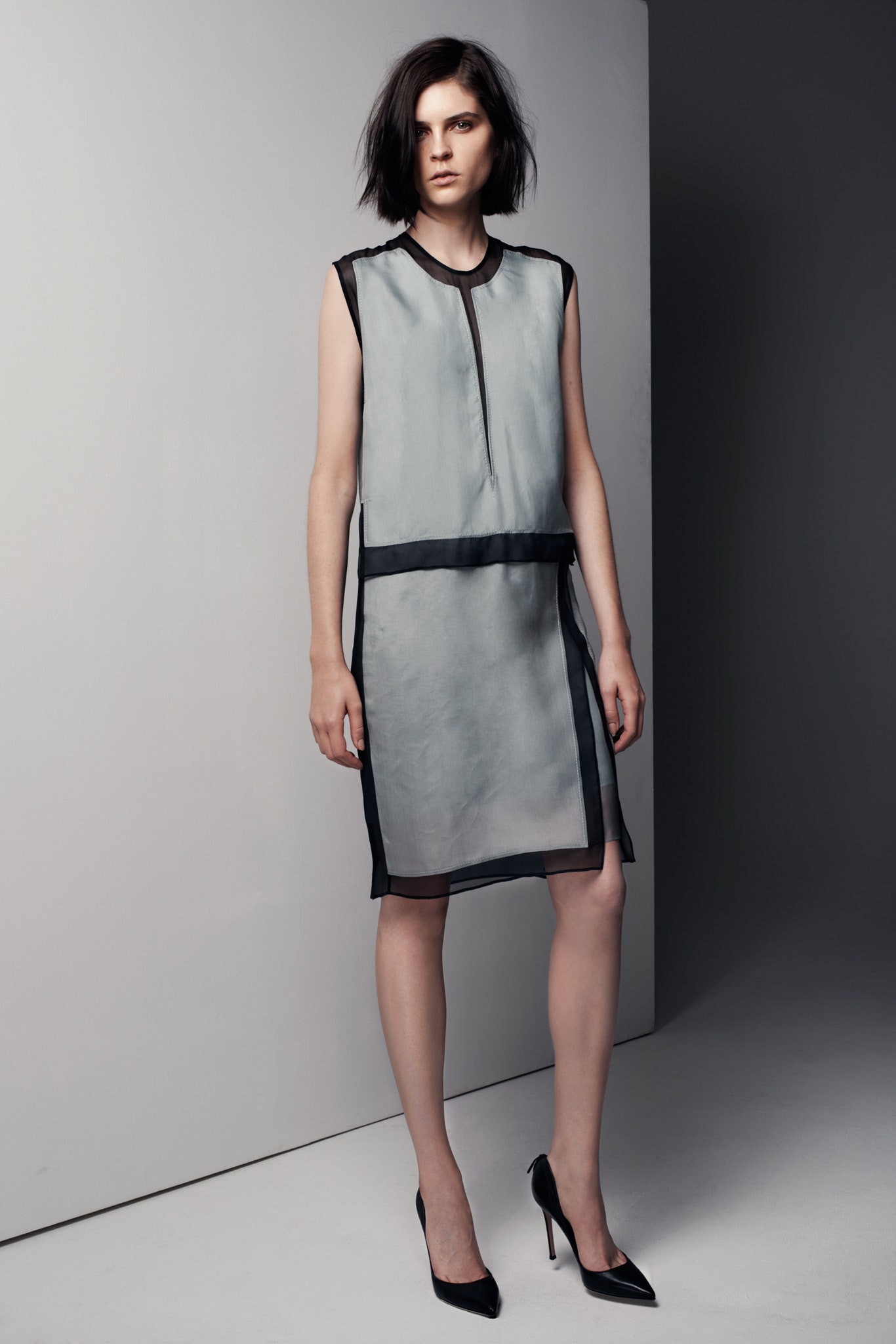 Helmut Lang F/W 13 Look 4