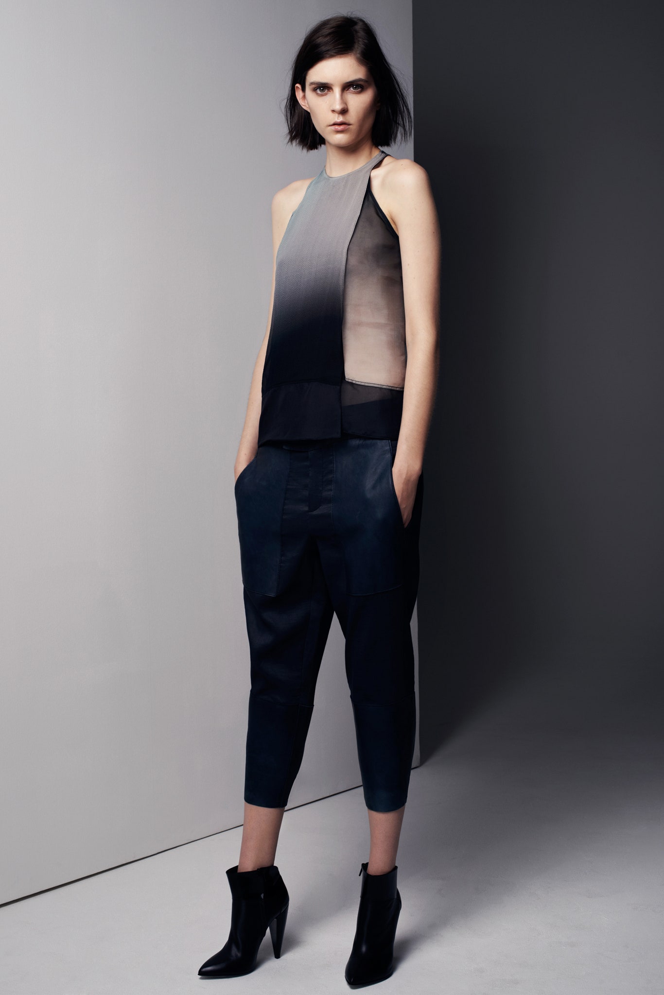Helmut Lang F/W 13 Look 9