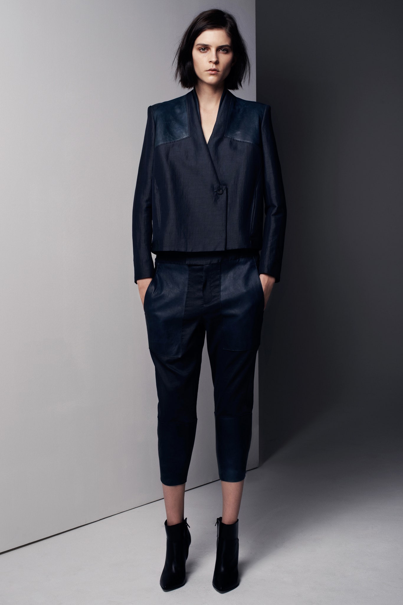 Helmut Lang F/W 13 Look 10