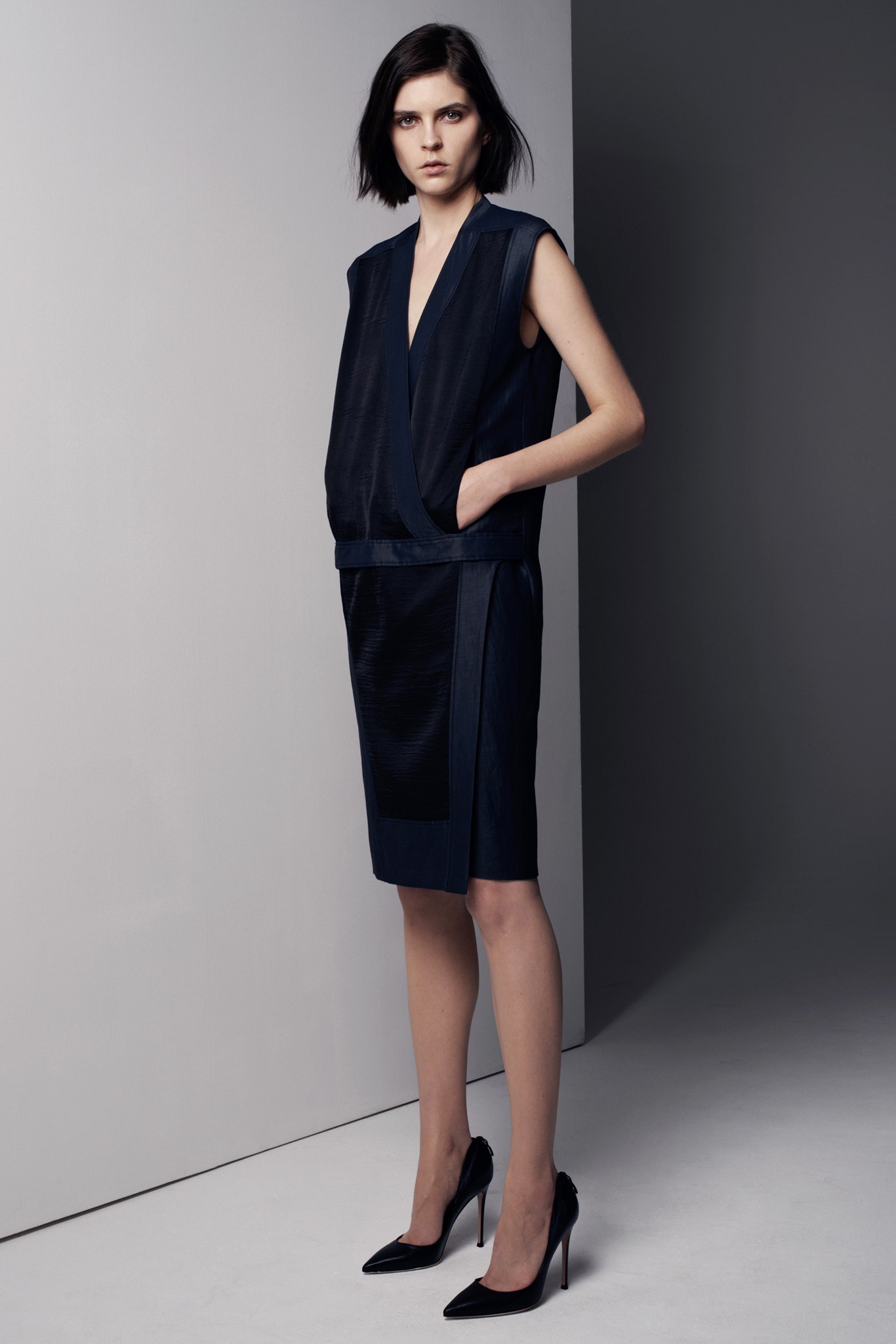 Helmut Lang F/W 13 Look 11