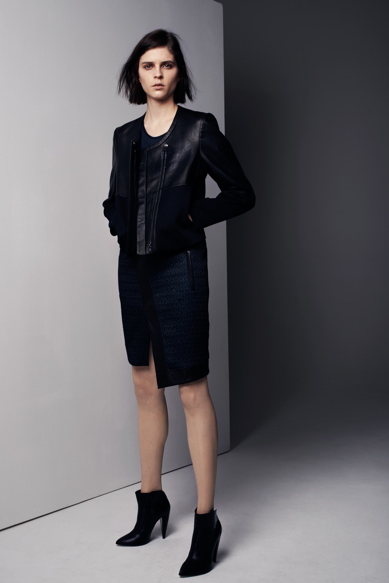 Helmut Lang F/W 13 Look 12