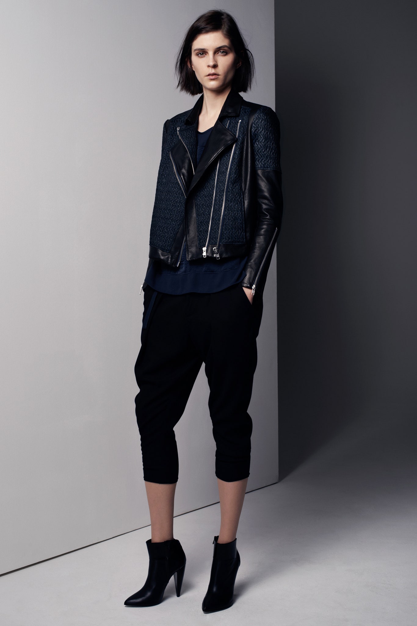 Helmut Lang F/W 13 Look 13