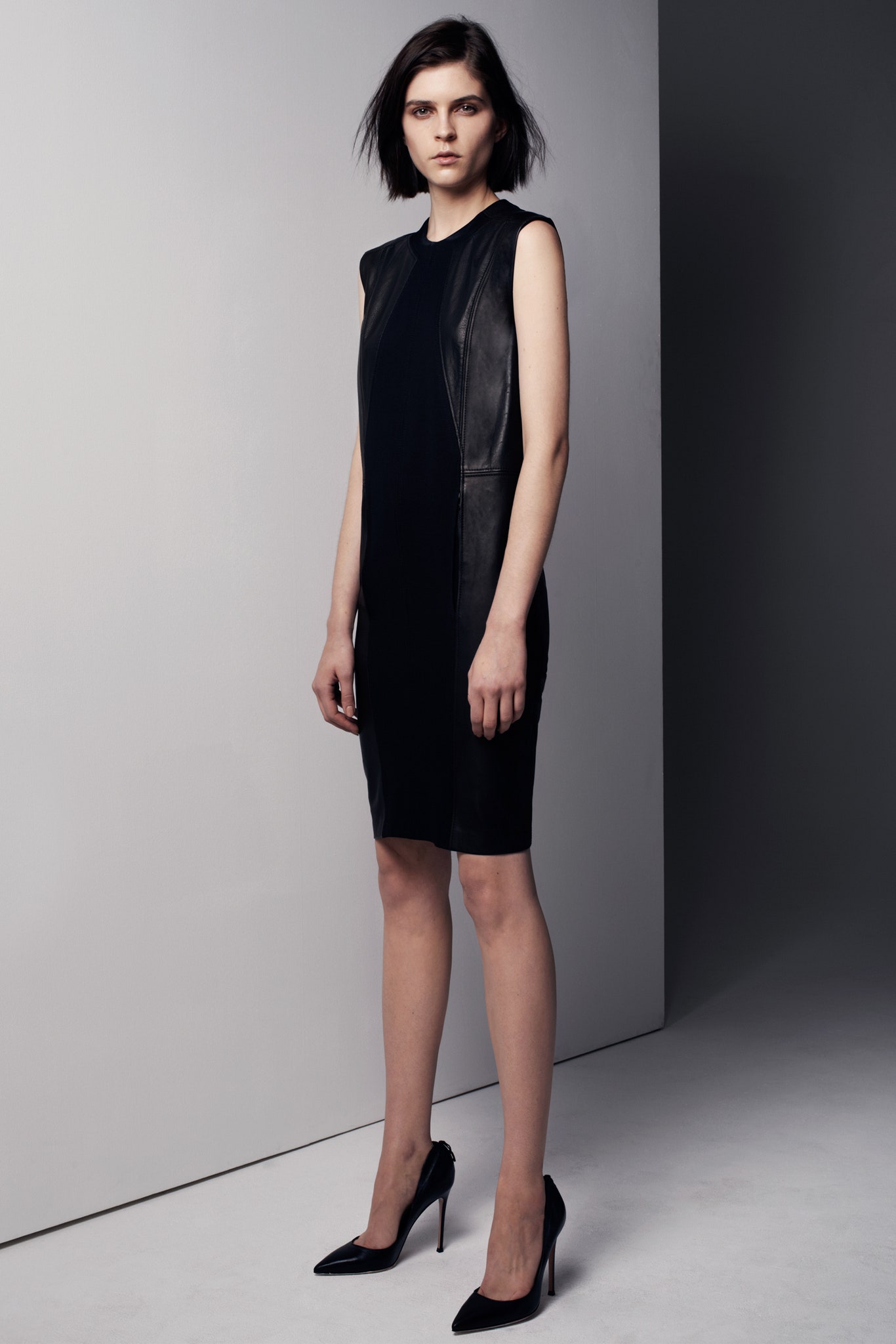 Helmut Lang F/W 13 Look 15