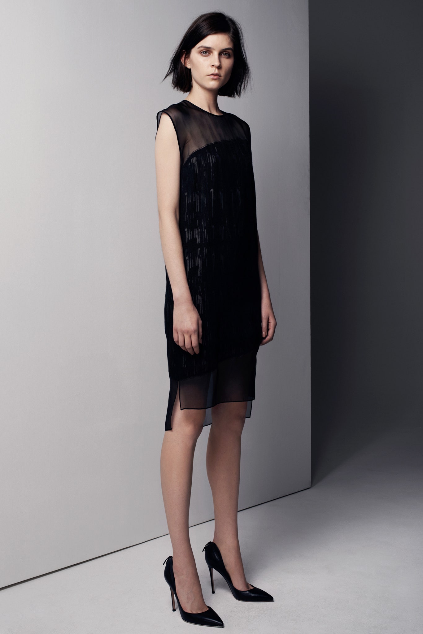 Helmut Lang F/W 13 Look 18