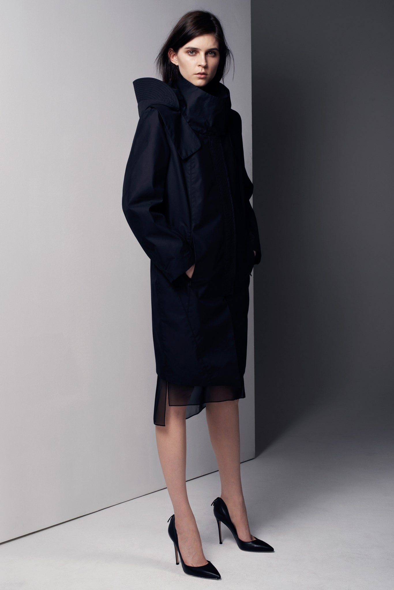 Helmut Lang F/W 13 Look 20