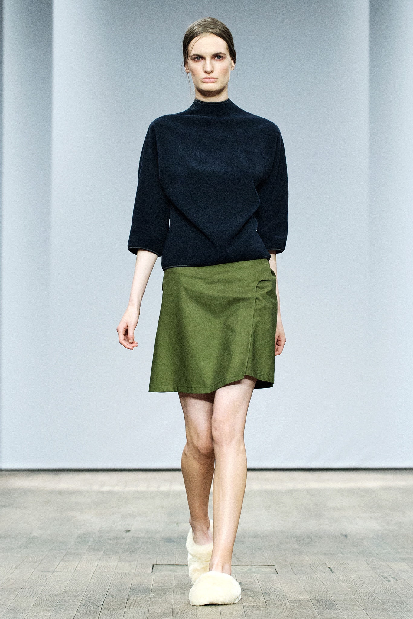 Hernández Cornet F/W 13 Look 2