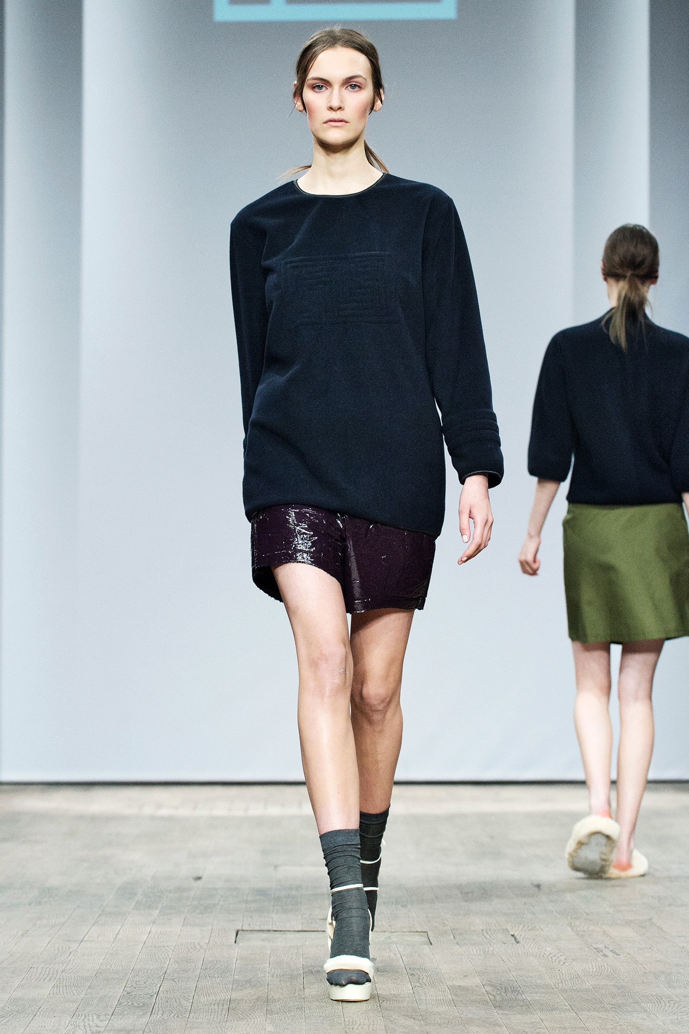 Hernández Cornet F/W 13 Look 3