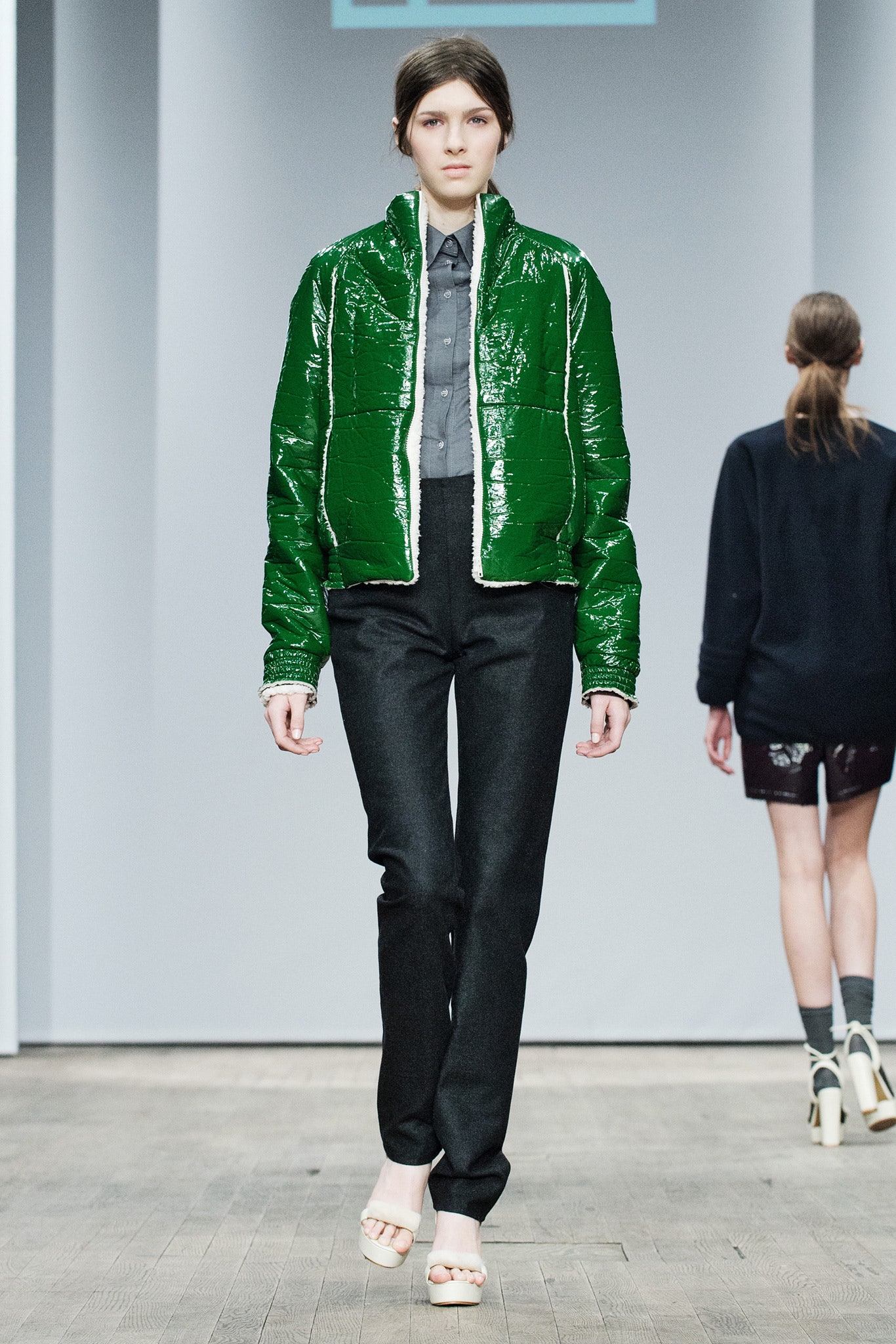 Hernández Cornet F/W 13 Look 4
