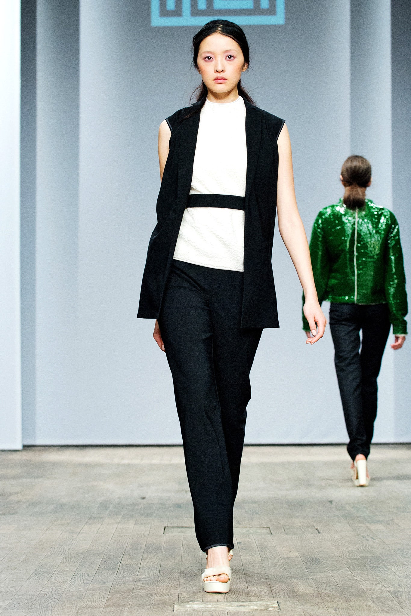 Hernández Cornet F/W 13 Look 5