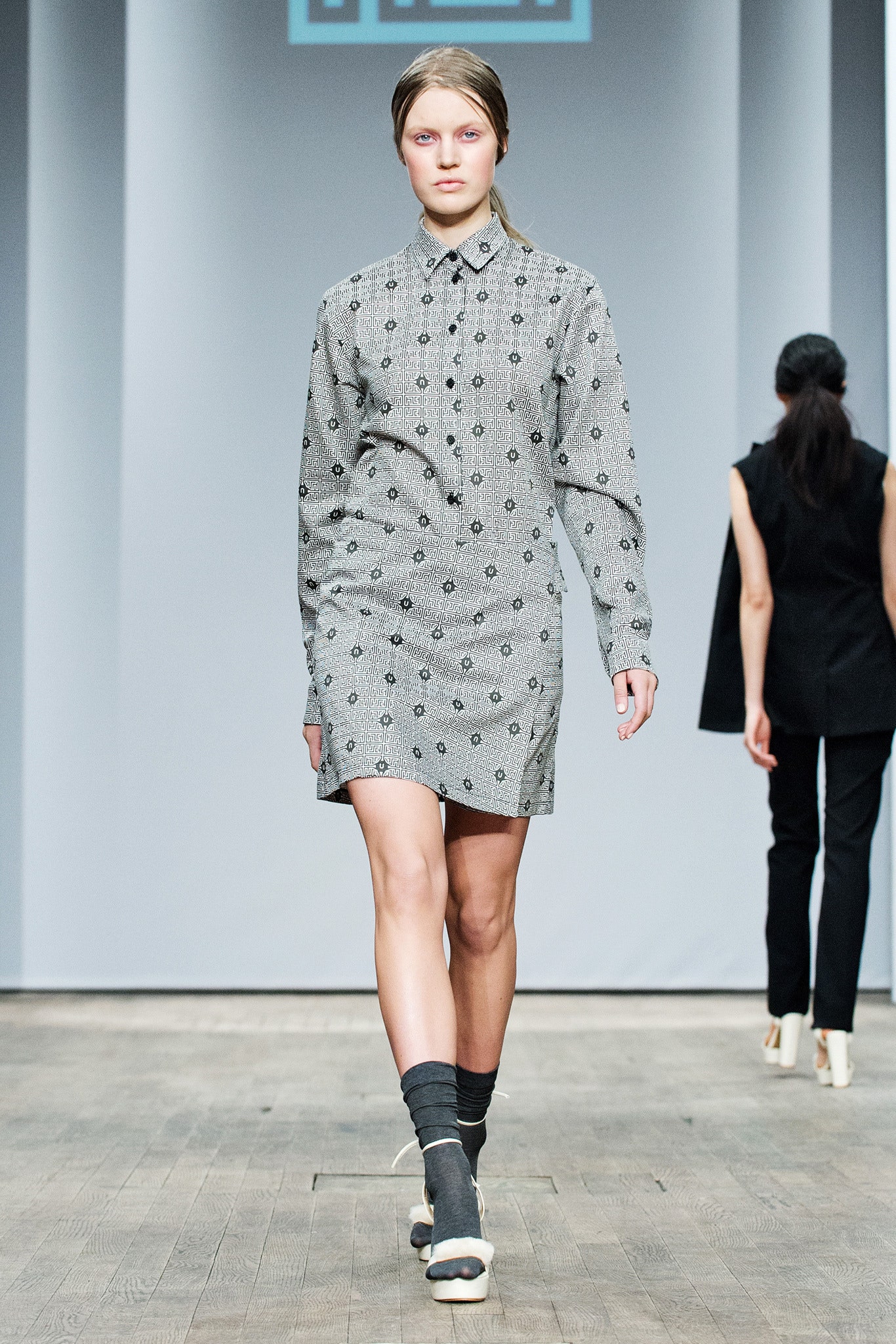 Hernández Cornet F/W 13 Look 6