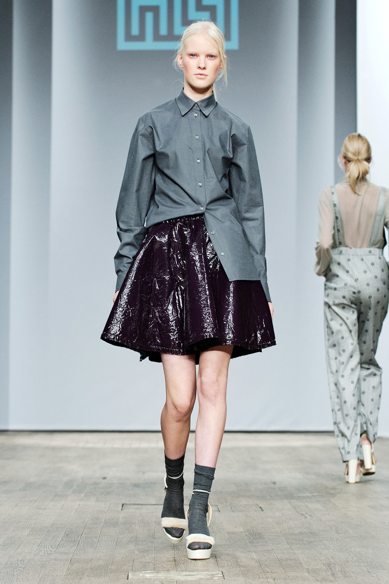 Hernández Cornet F/W 13 Look 9