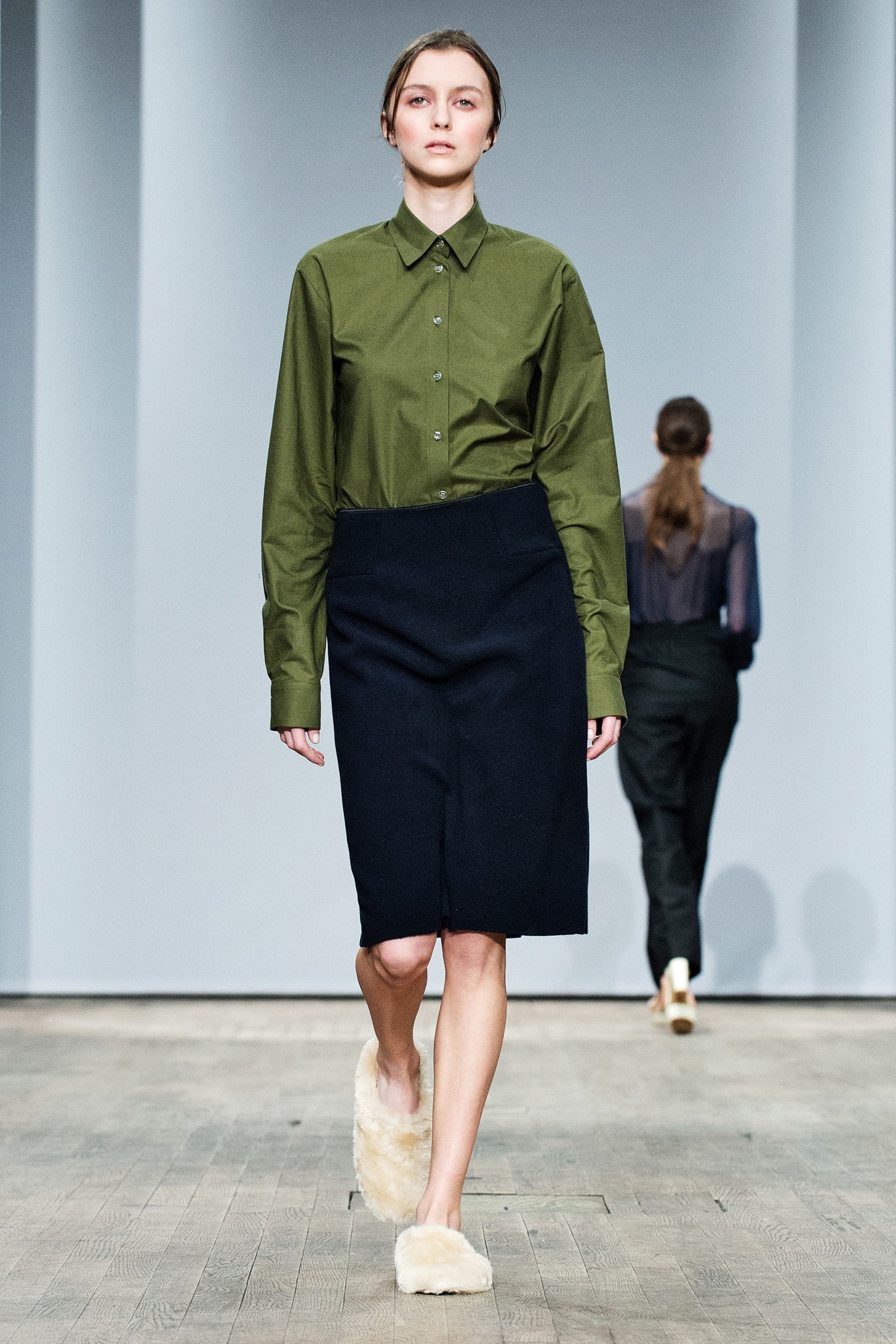 Hernández Cornet F/W 13 Look 13