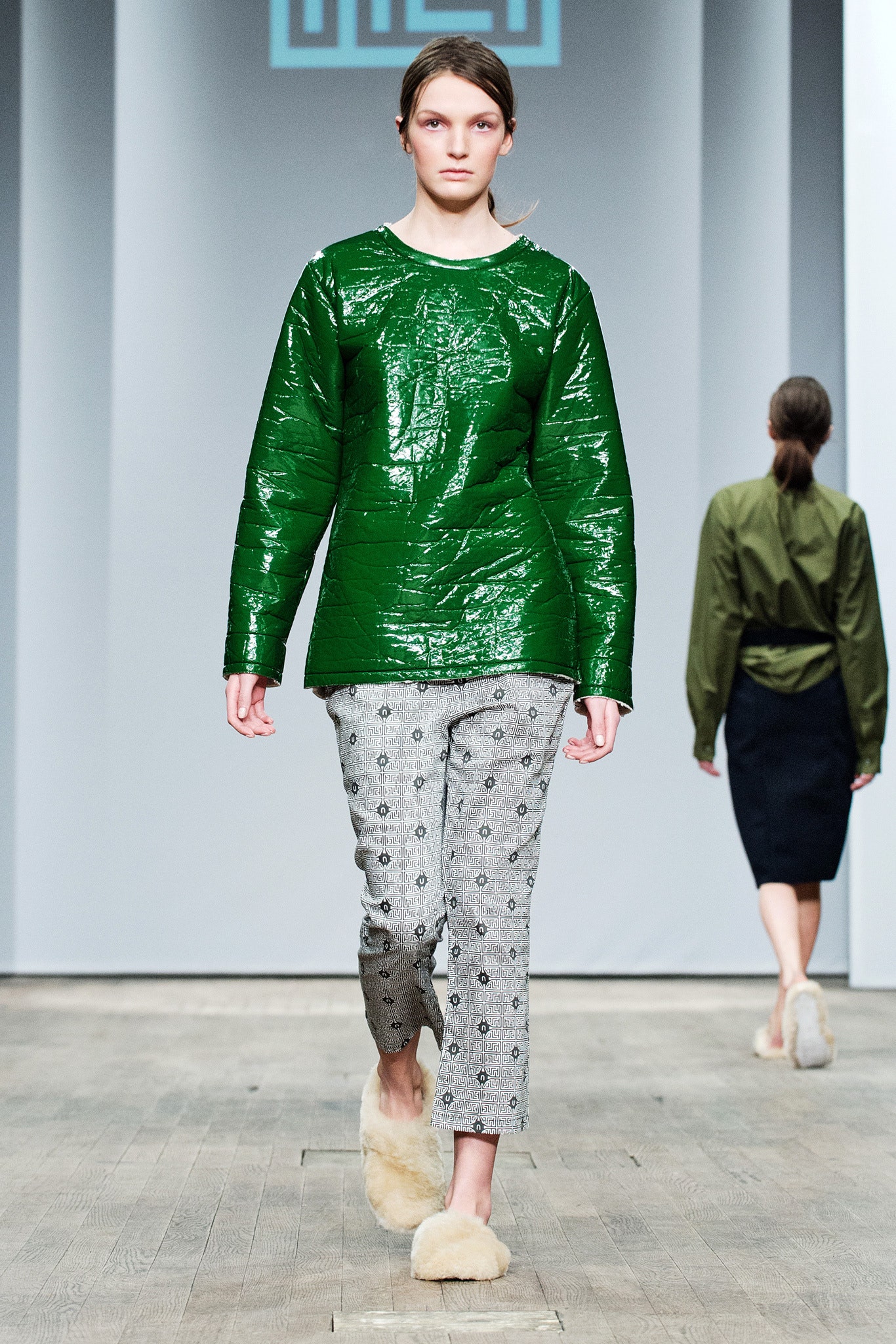 Hernández Cornet F/W 13 Look 14