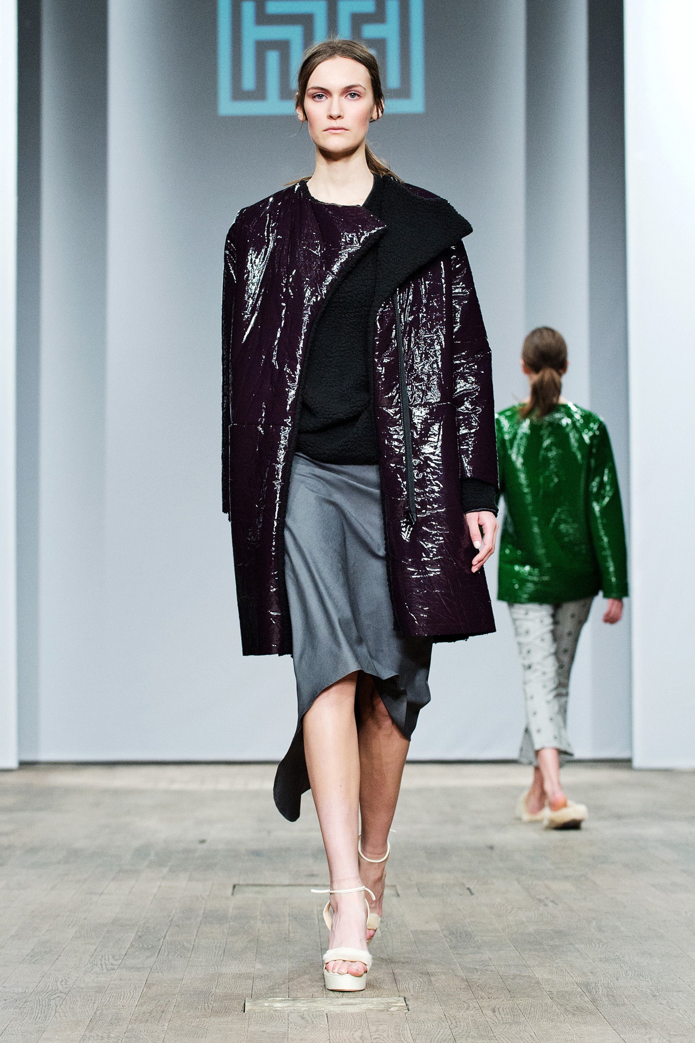 Hernández Cornet F/W 13 Look 15