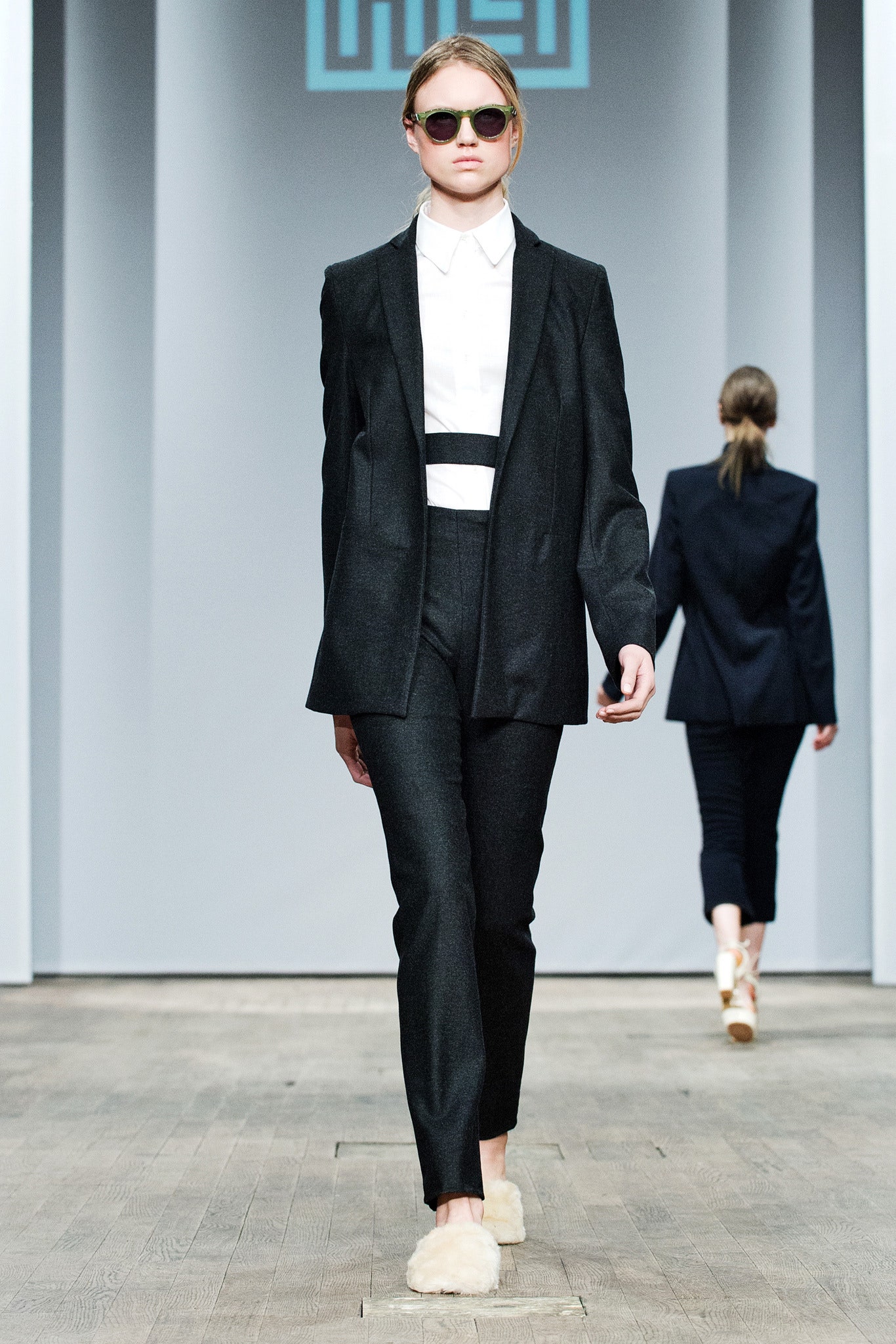 Hernández Cornet F/W 13 Look 17