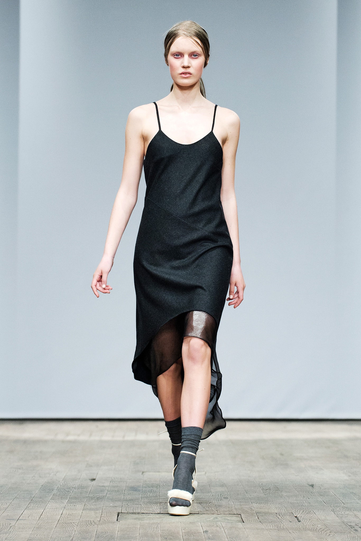 Hernández Cornet F/W 13 Look 22