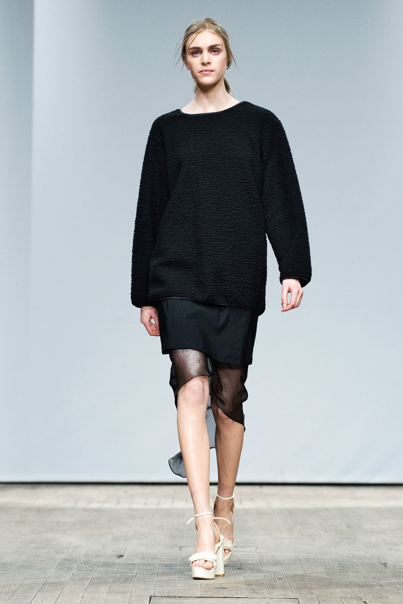 Hernández Cornet F/W 13 Look 23