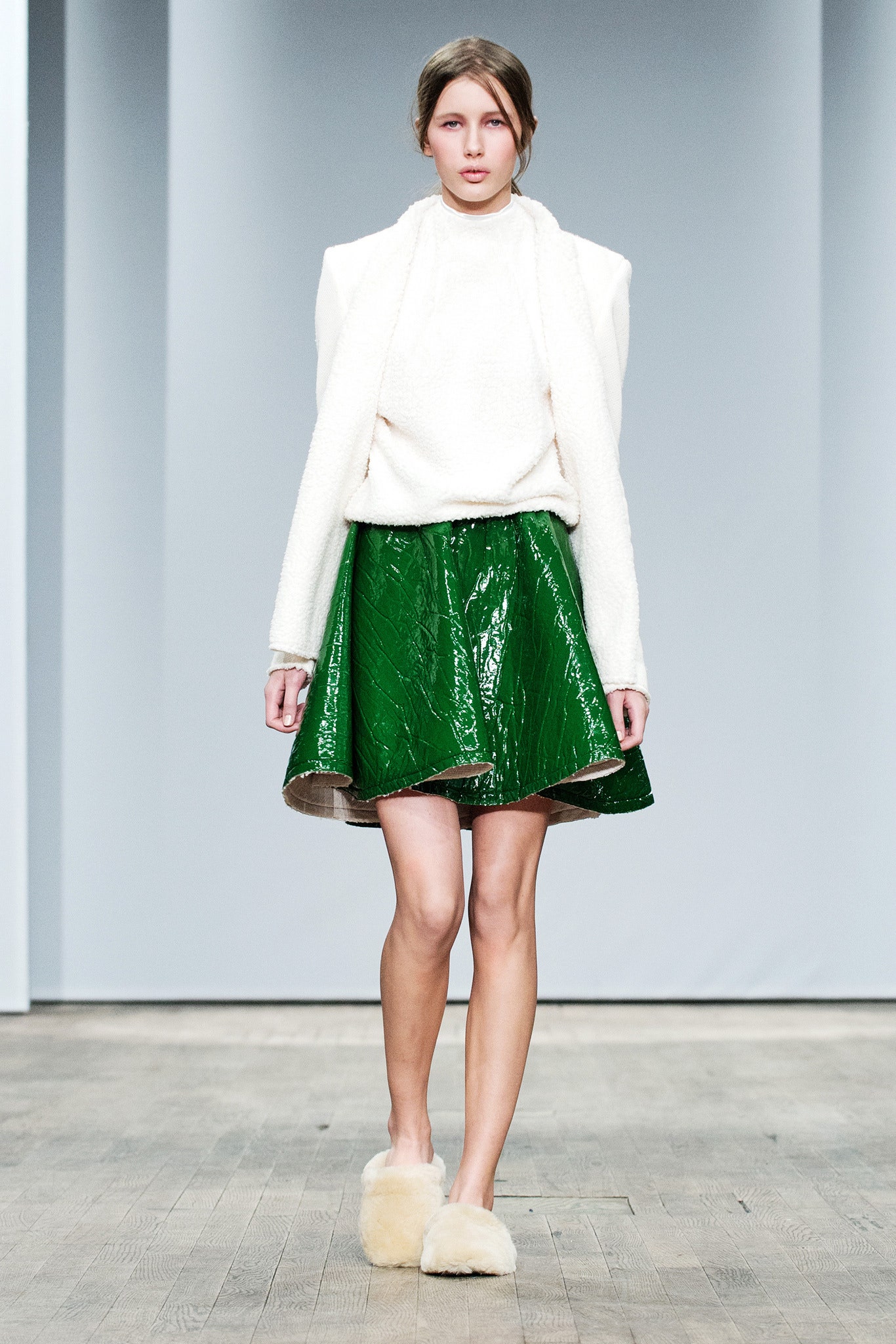 Hernández Cornet F/W 13 Look 24