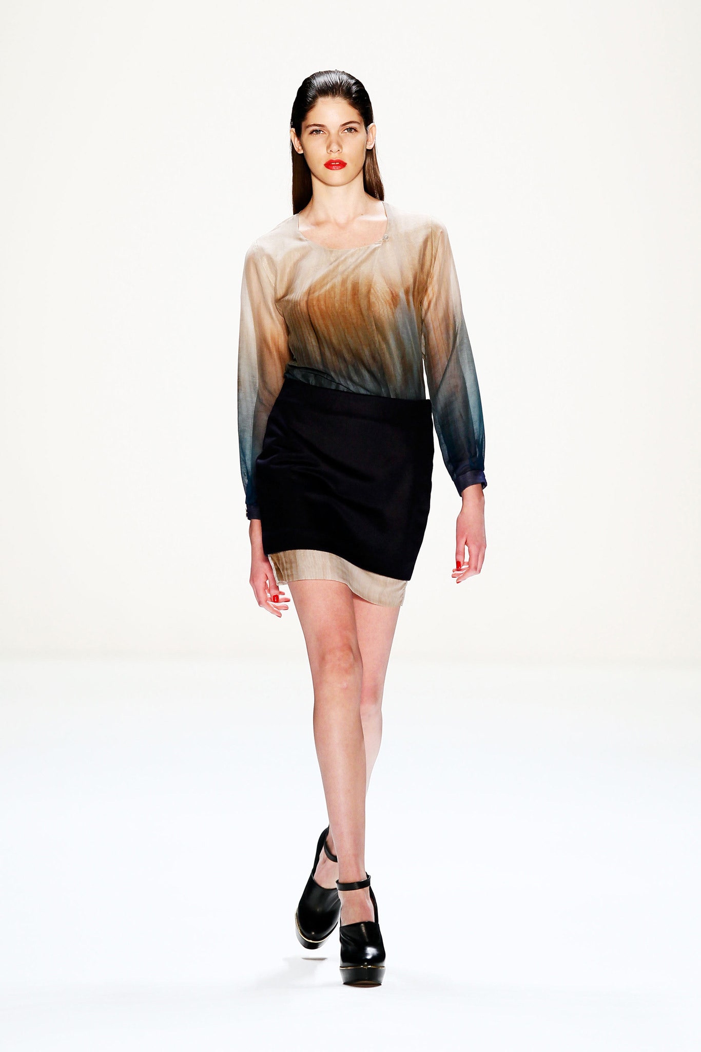 Hien Le Fall 2013 Ready-to-Wear