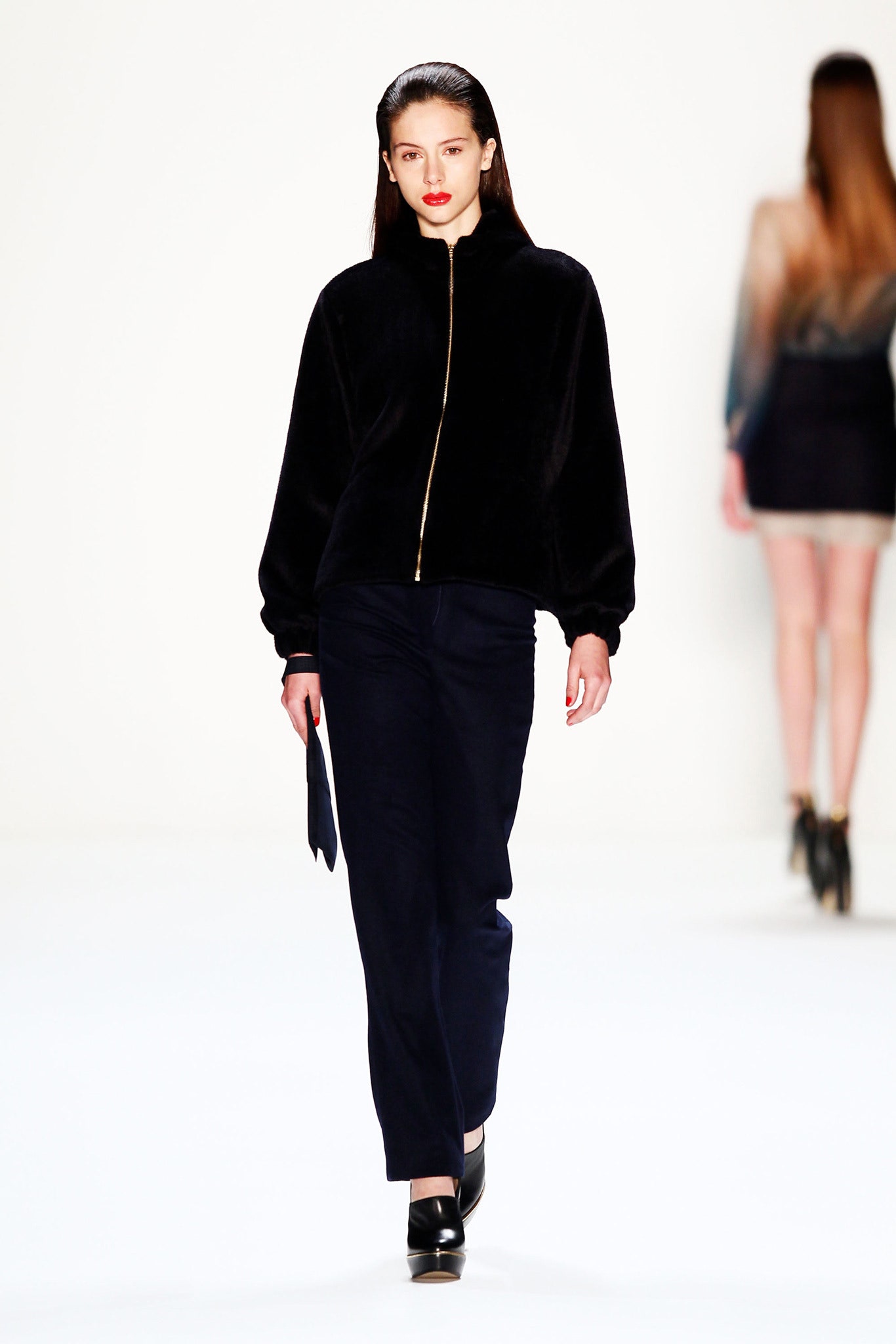 Hien Le F/W 13 Look 3