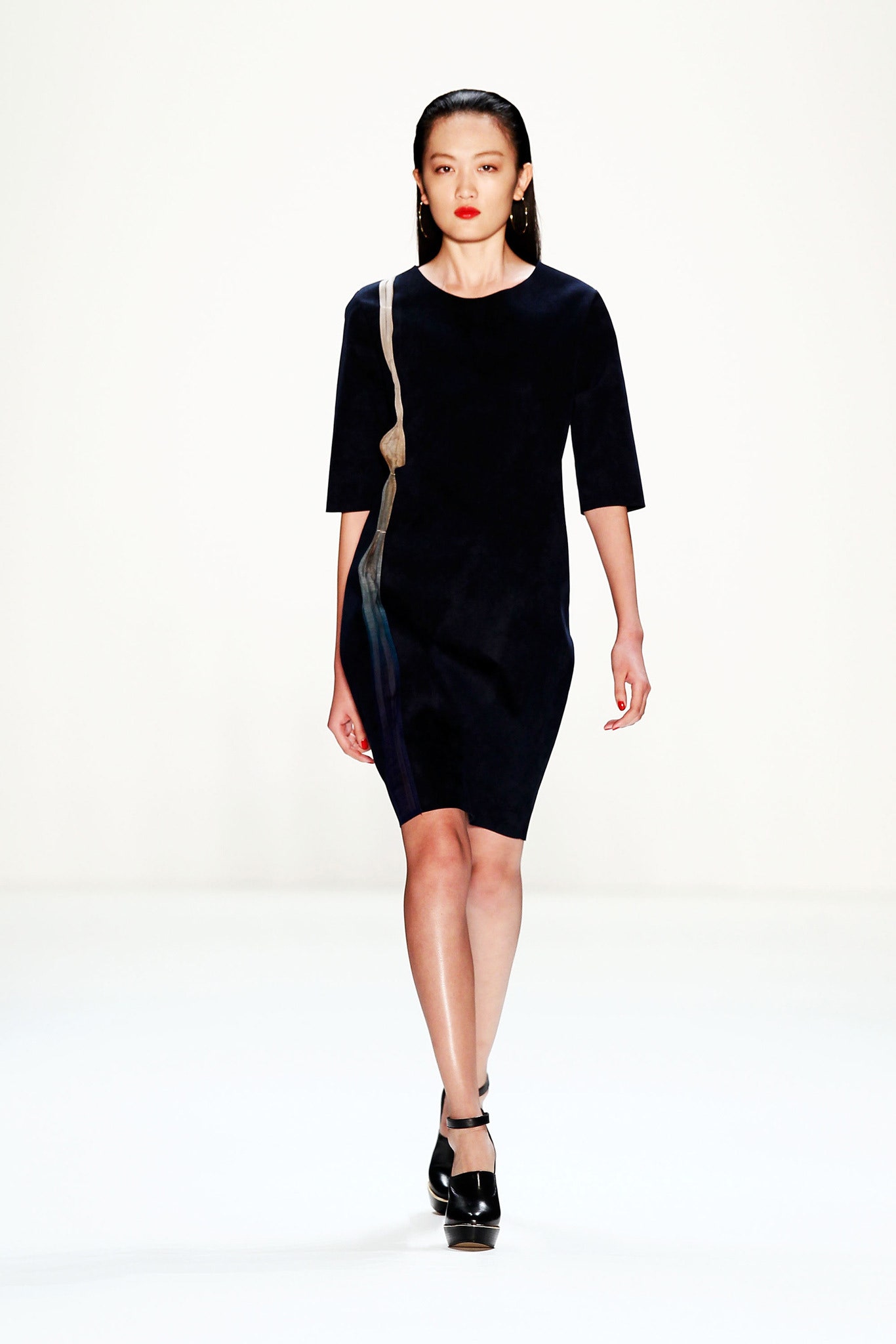Hien Le F/W 13 Look 4
