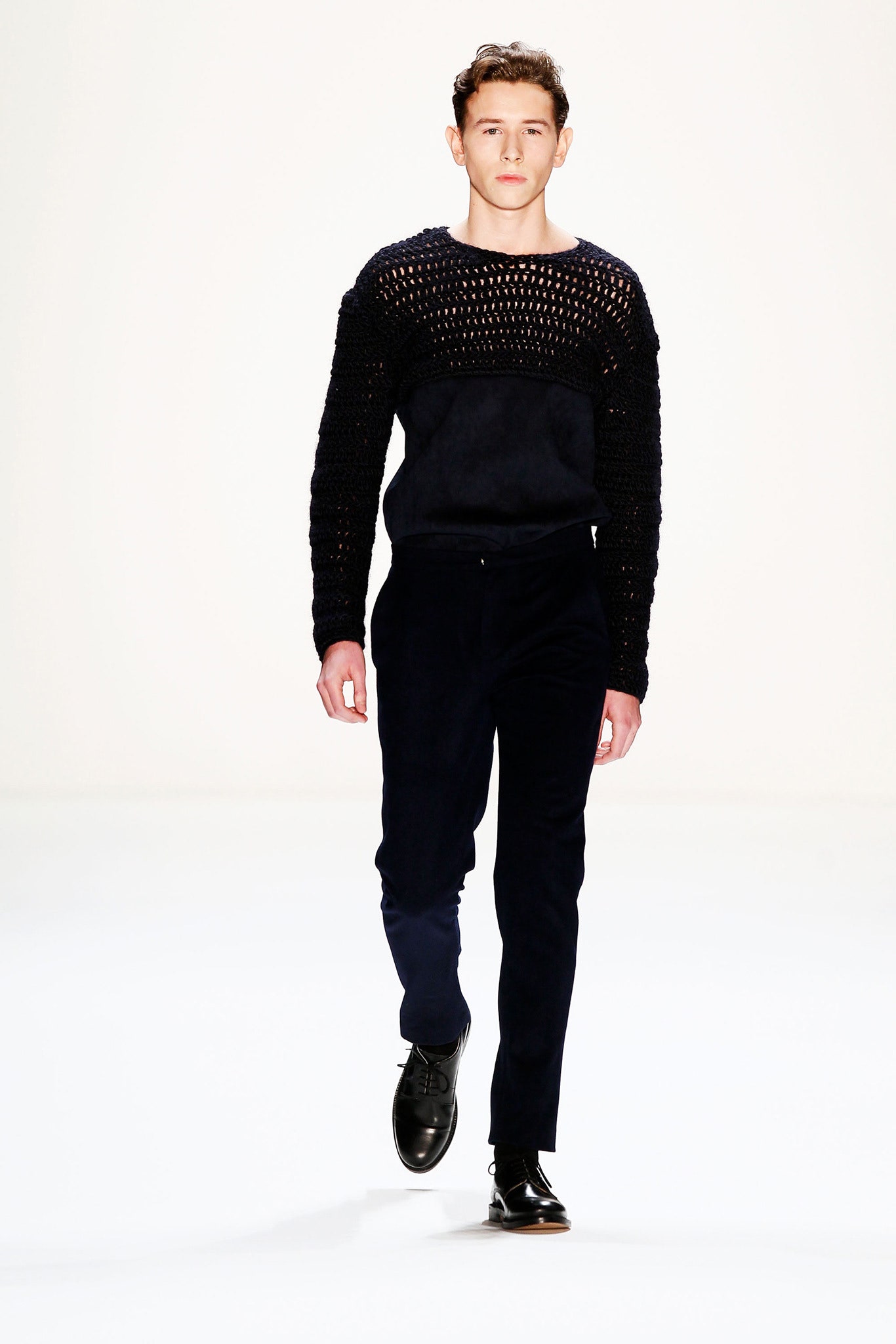 Hien Le F/W 13 Look 11