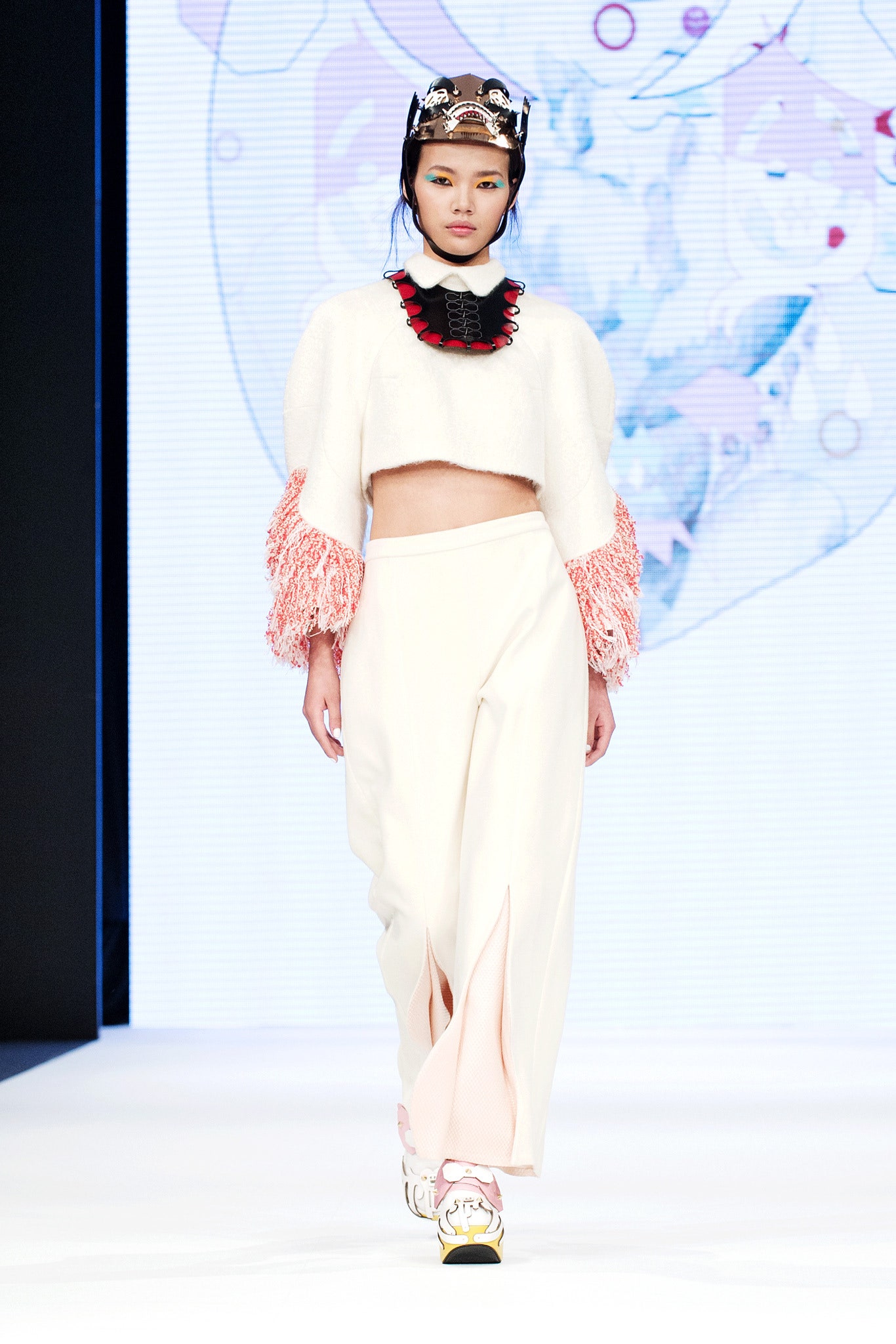 H&M Design Award F/W 13 Look 2