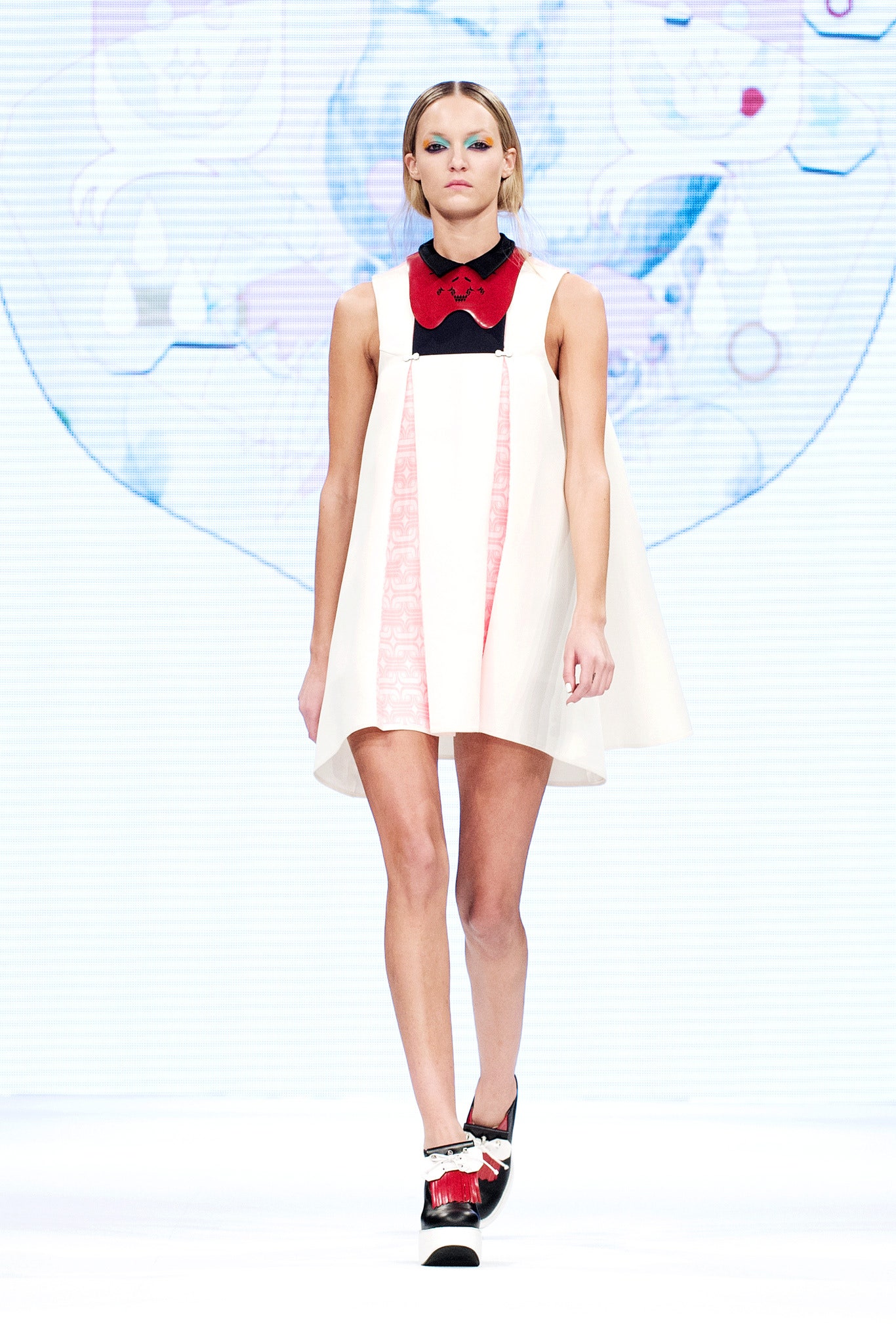 H&M Design Award F/W 13 Look 4