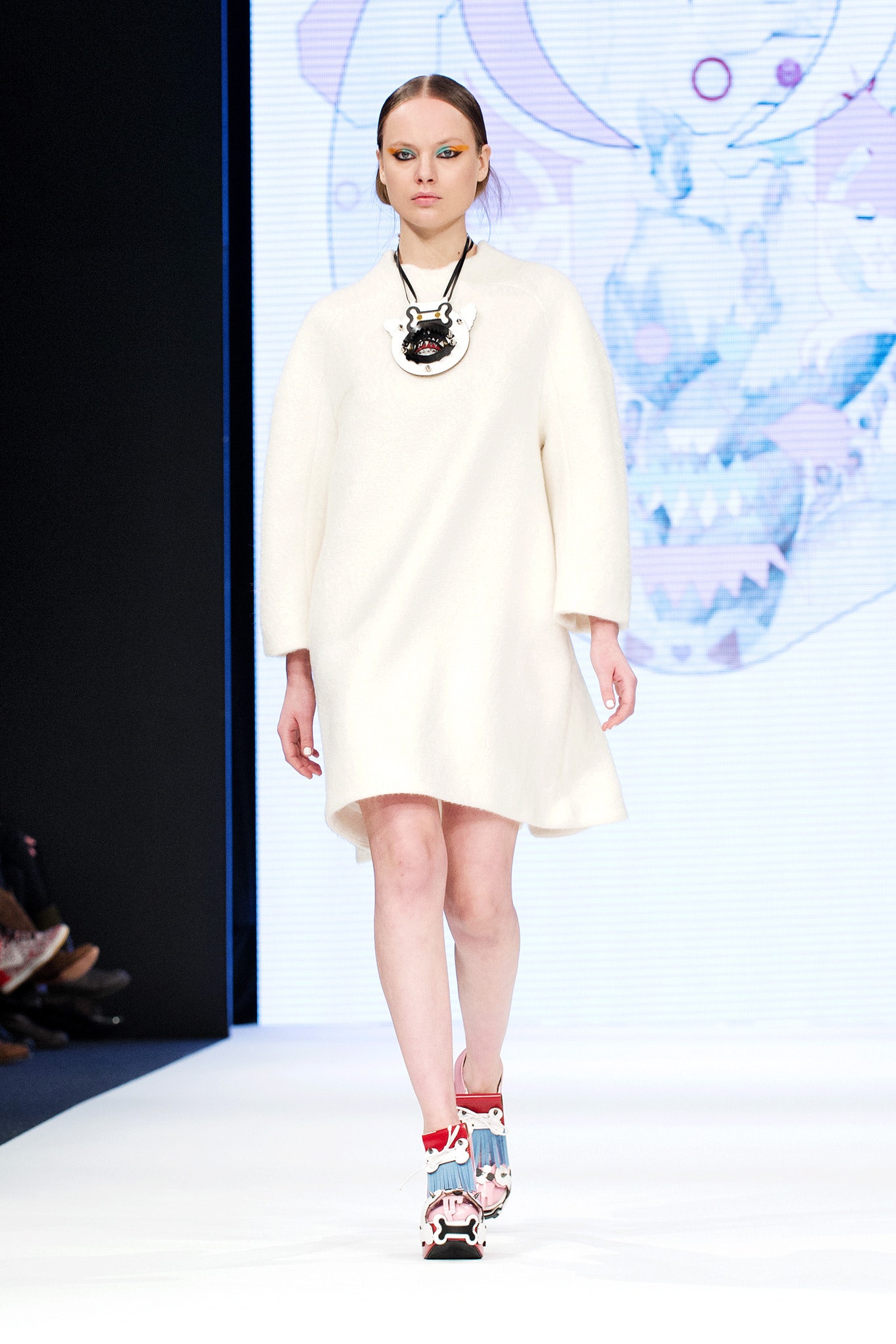 H&M Design Award F/W 13 Look 6