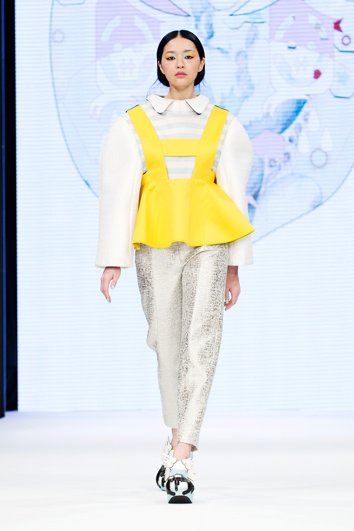 H&M Design Award F/W 13 Look 7