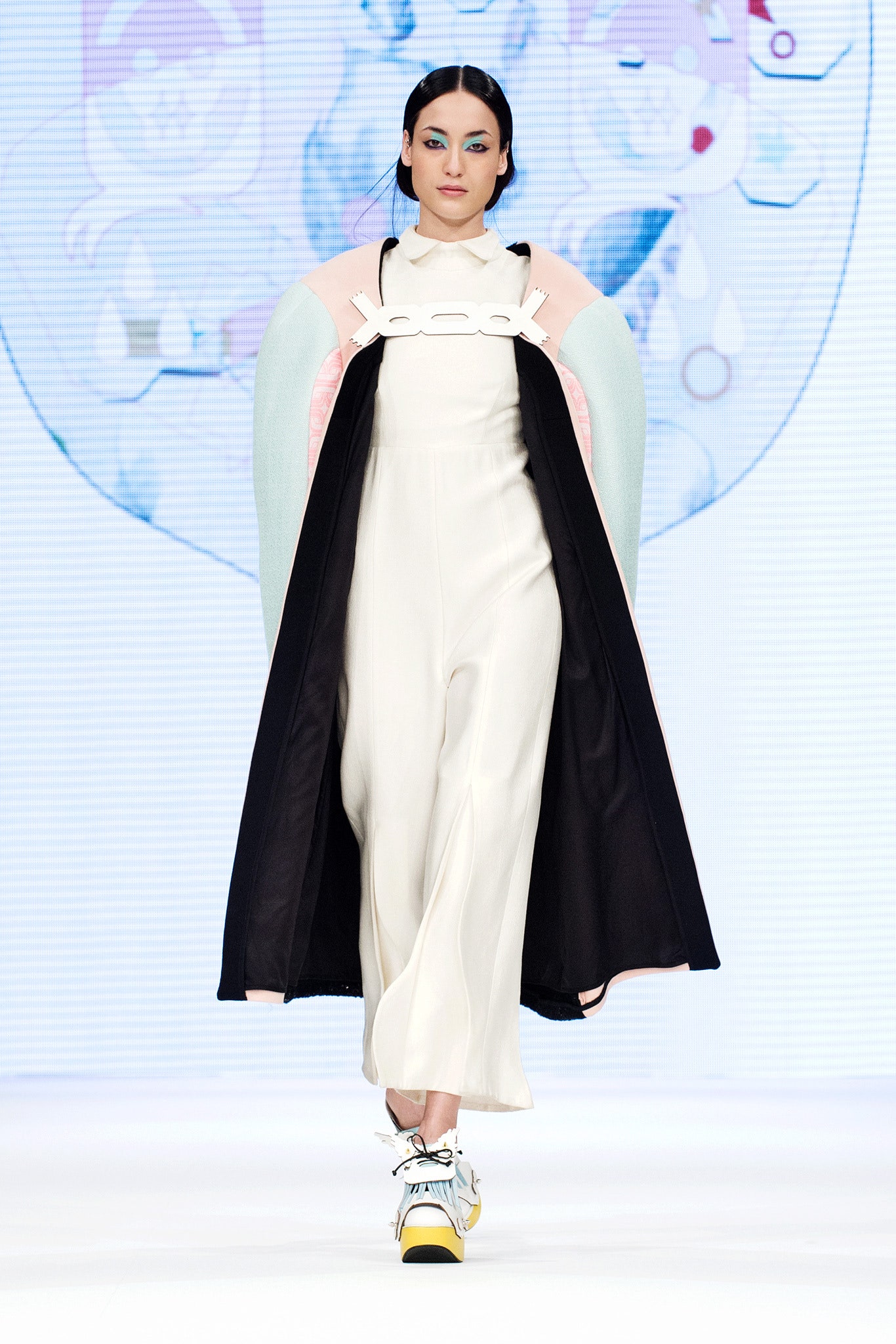 H&M Design Award F/W 13 Look 9