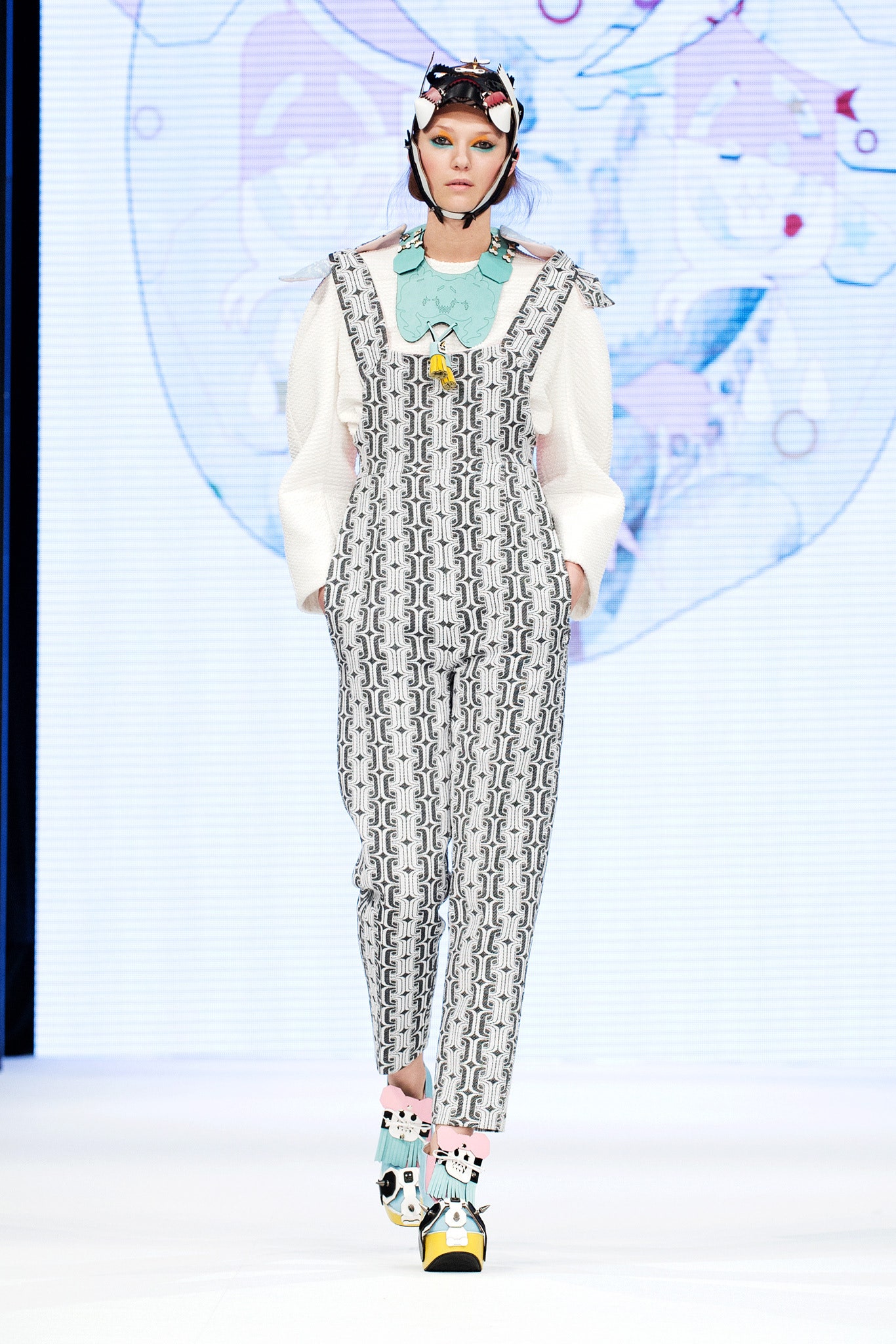 H&M Design Award F/W 13 Look 10