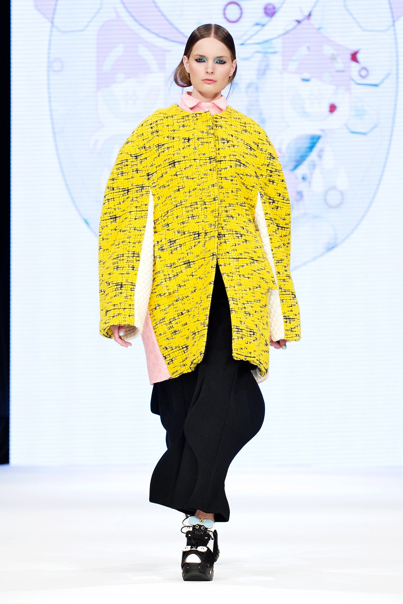 H&M Design Award F/W 13 Look 11