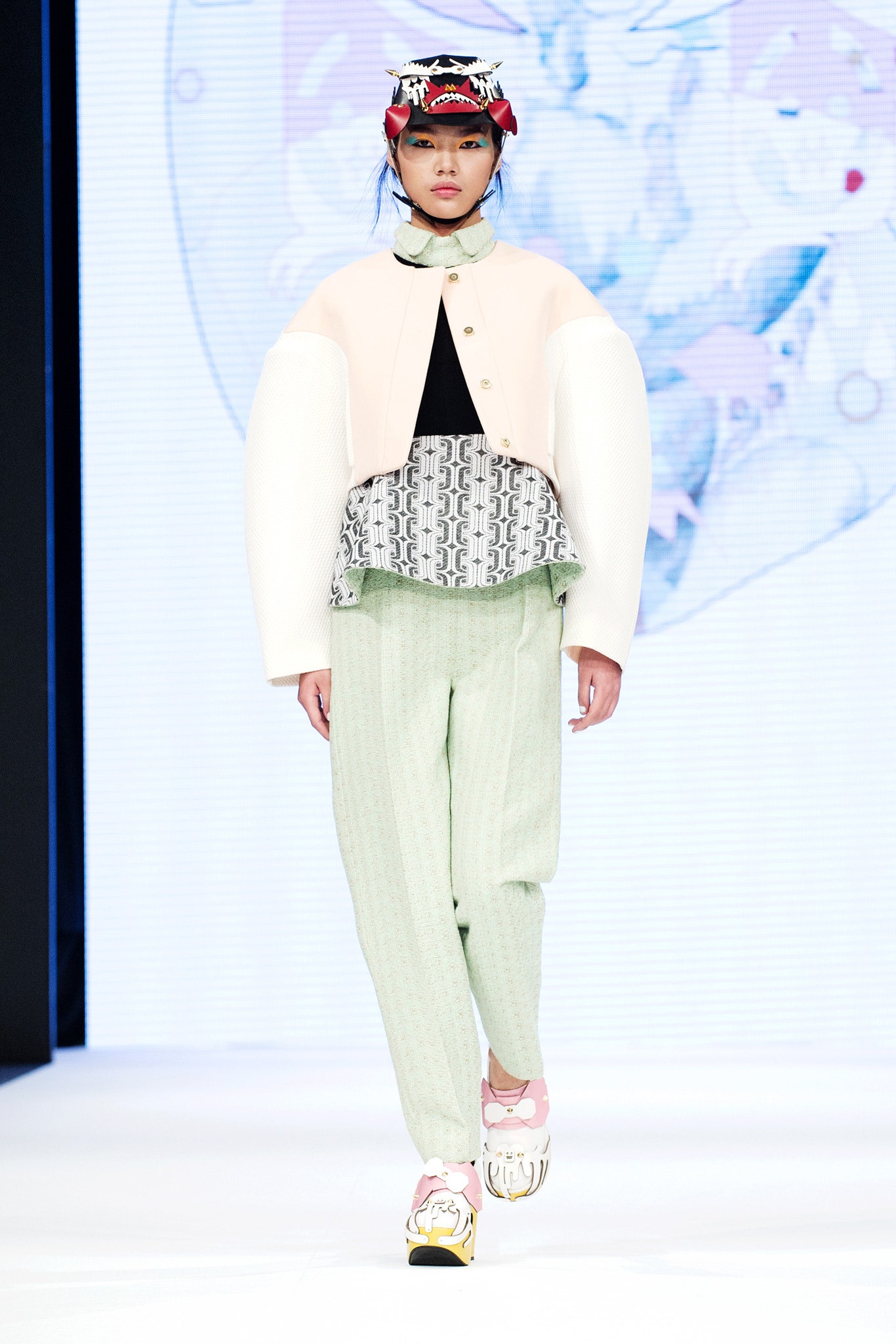H&M Design Award F/W 13 Look 12