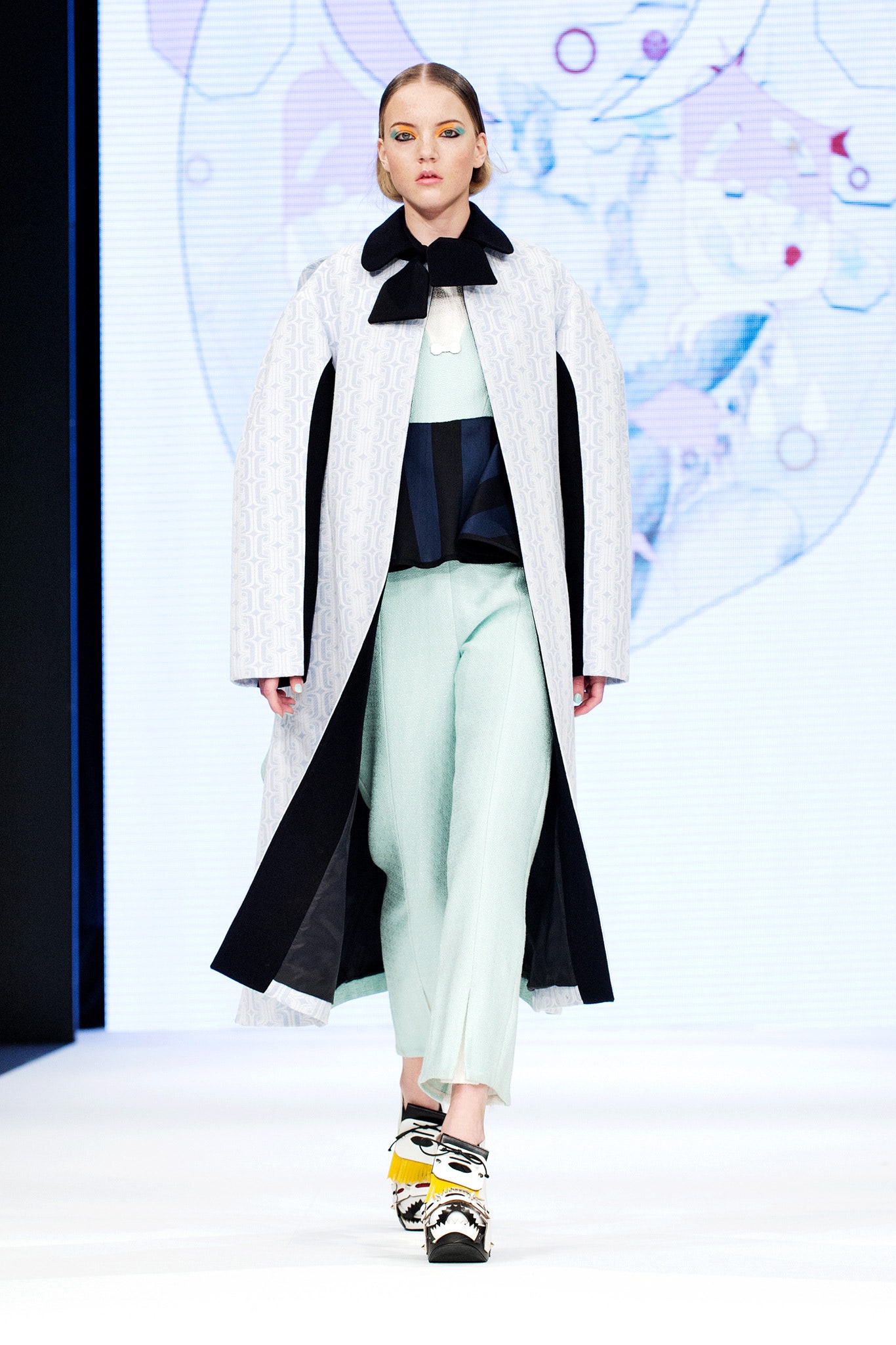 H&M Design Award F/W 13 Look 13