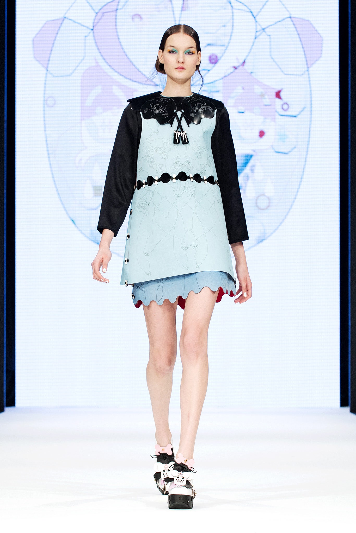H&M Design Award F/W 13 Look 15