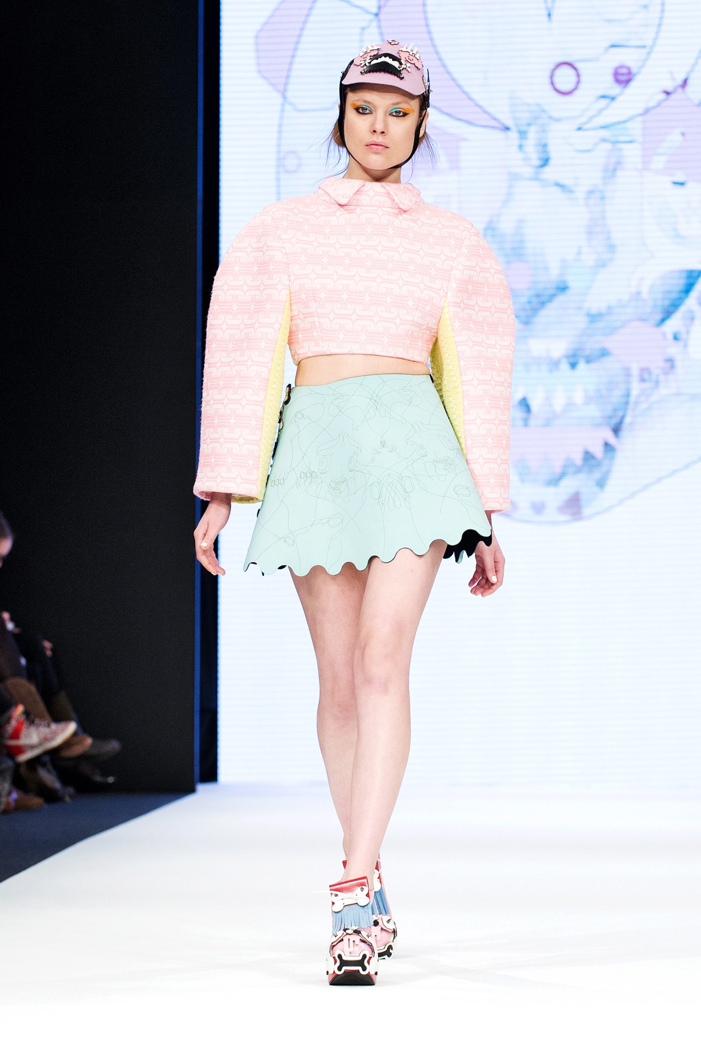H&M Design Award F/W 13 Look 16
