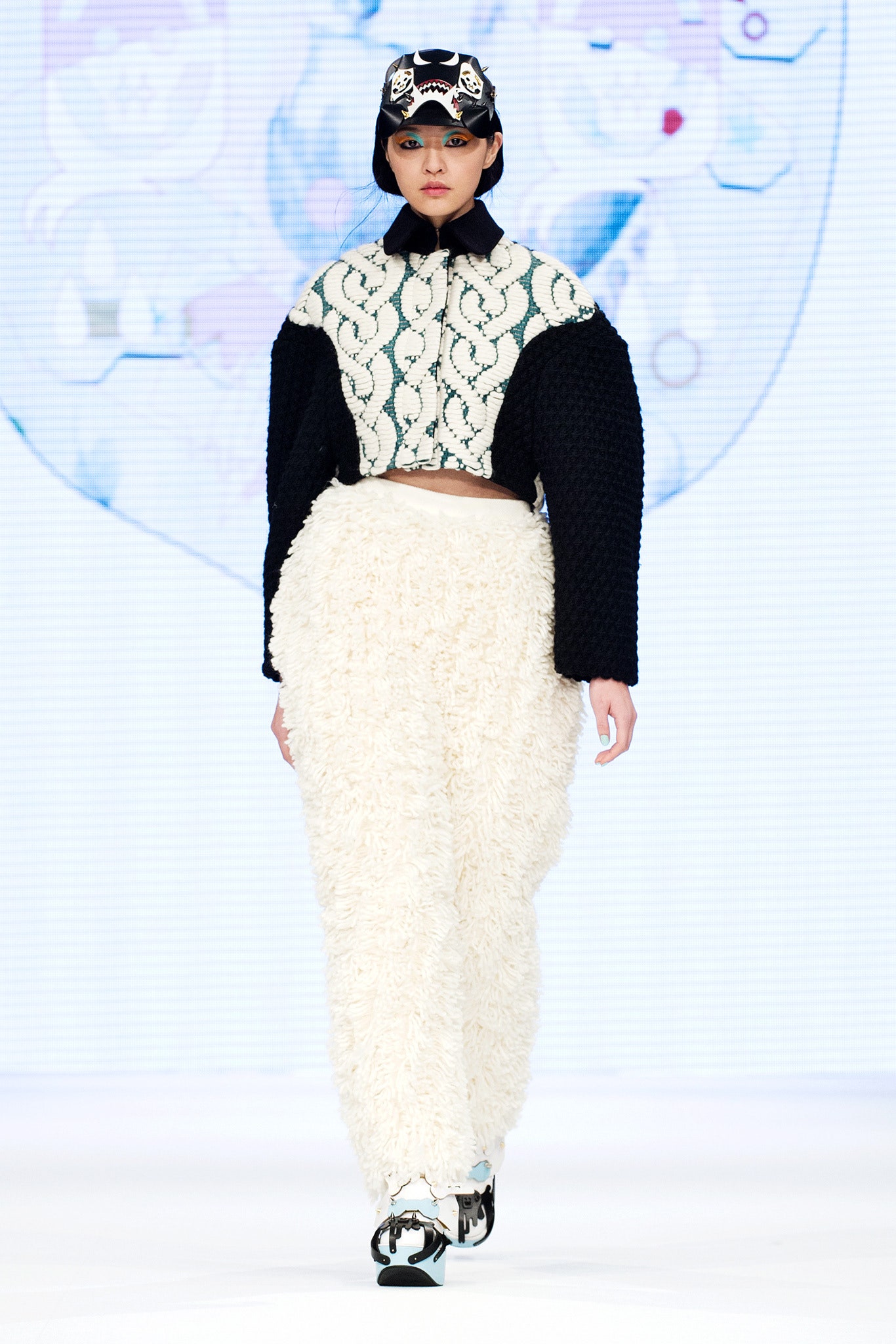H&M Design Award F/W 13 Look 17