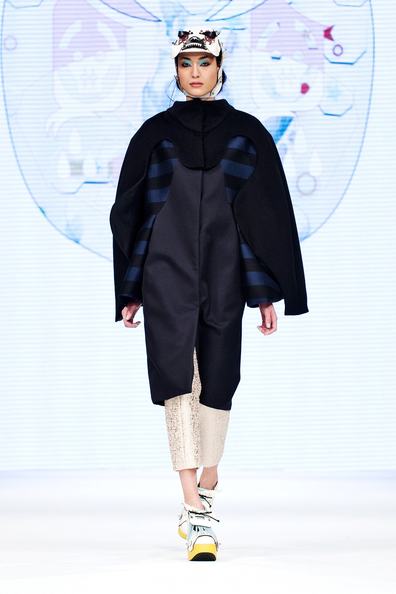 H&M Design Award F/W 13 Look 19