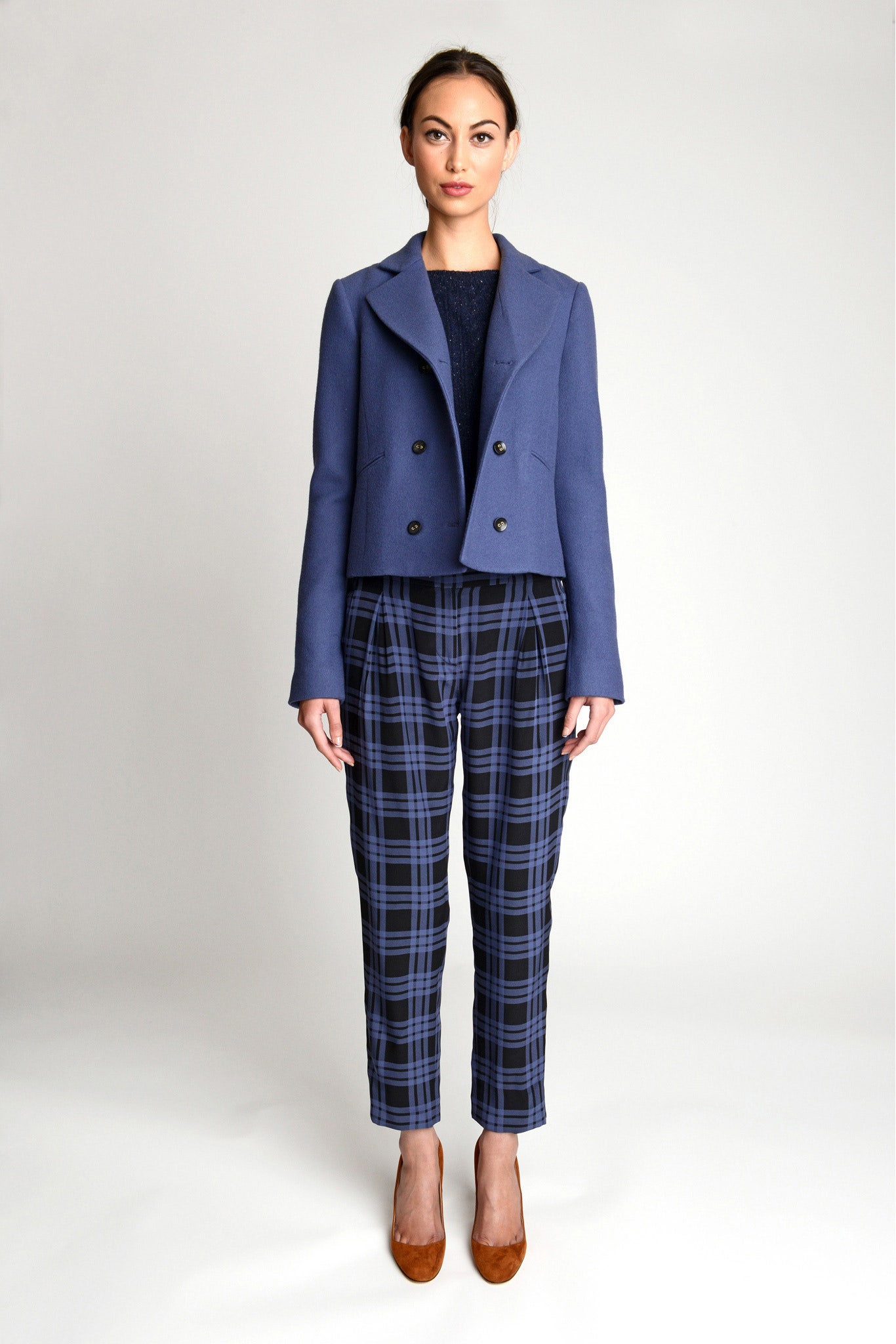 Holmes & Yang Fall 2013 Ready-to-Wear