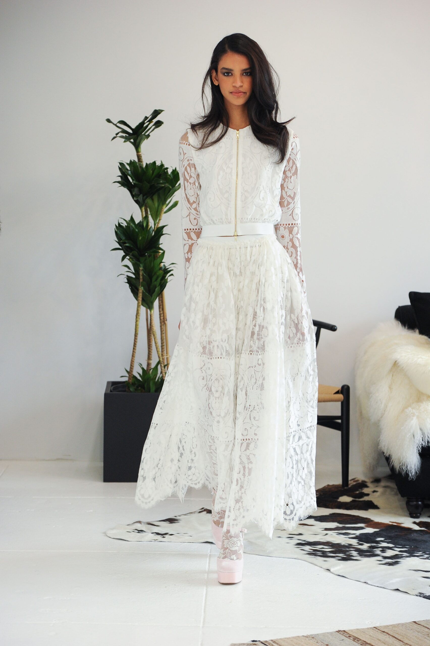 Houghton F/W 16 Bridal Look 5