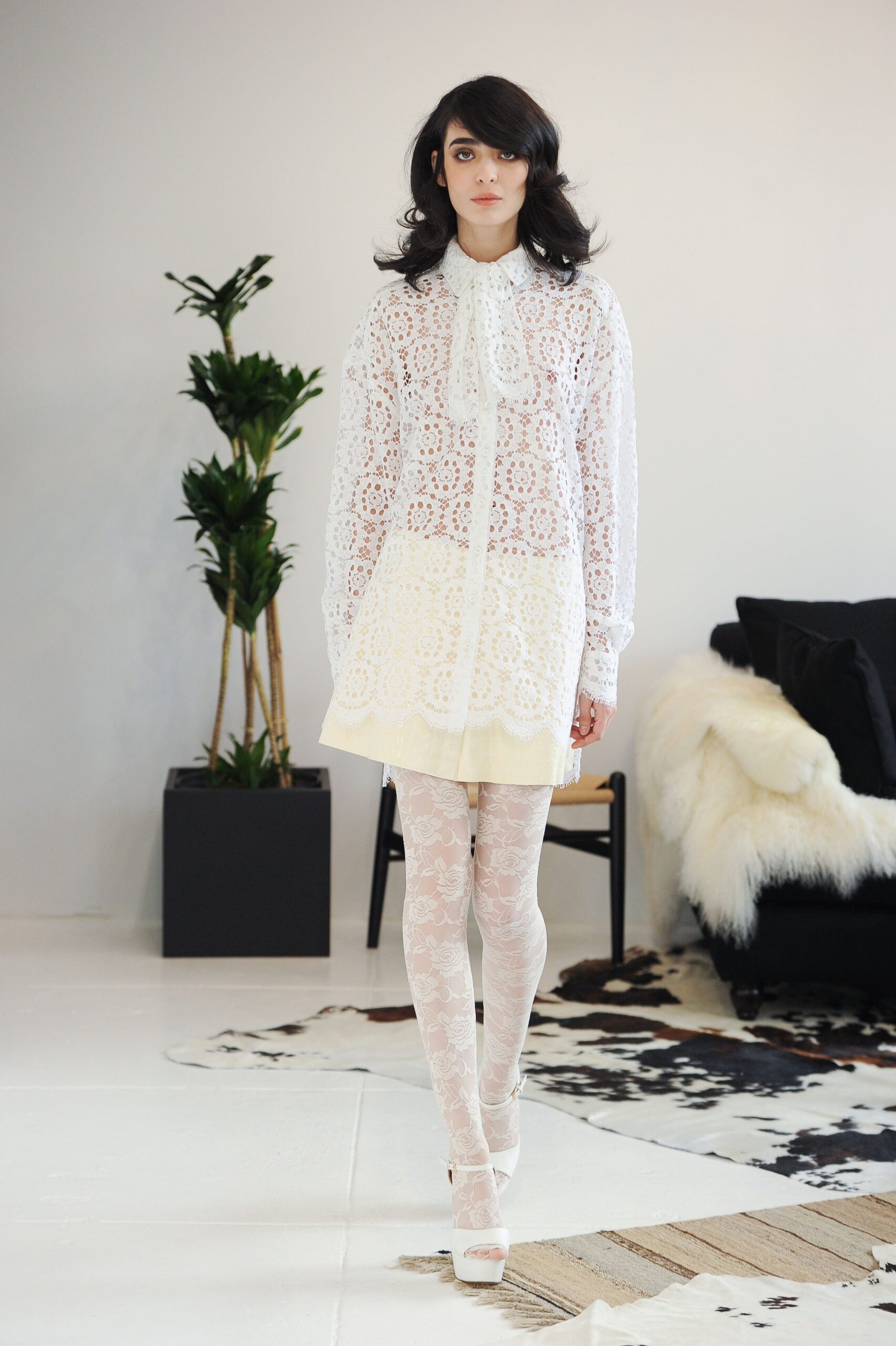 Houghton F/W 16 Bridal Look 7