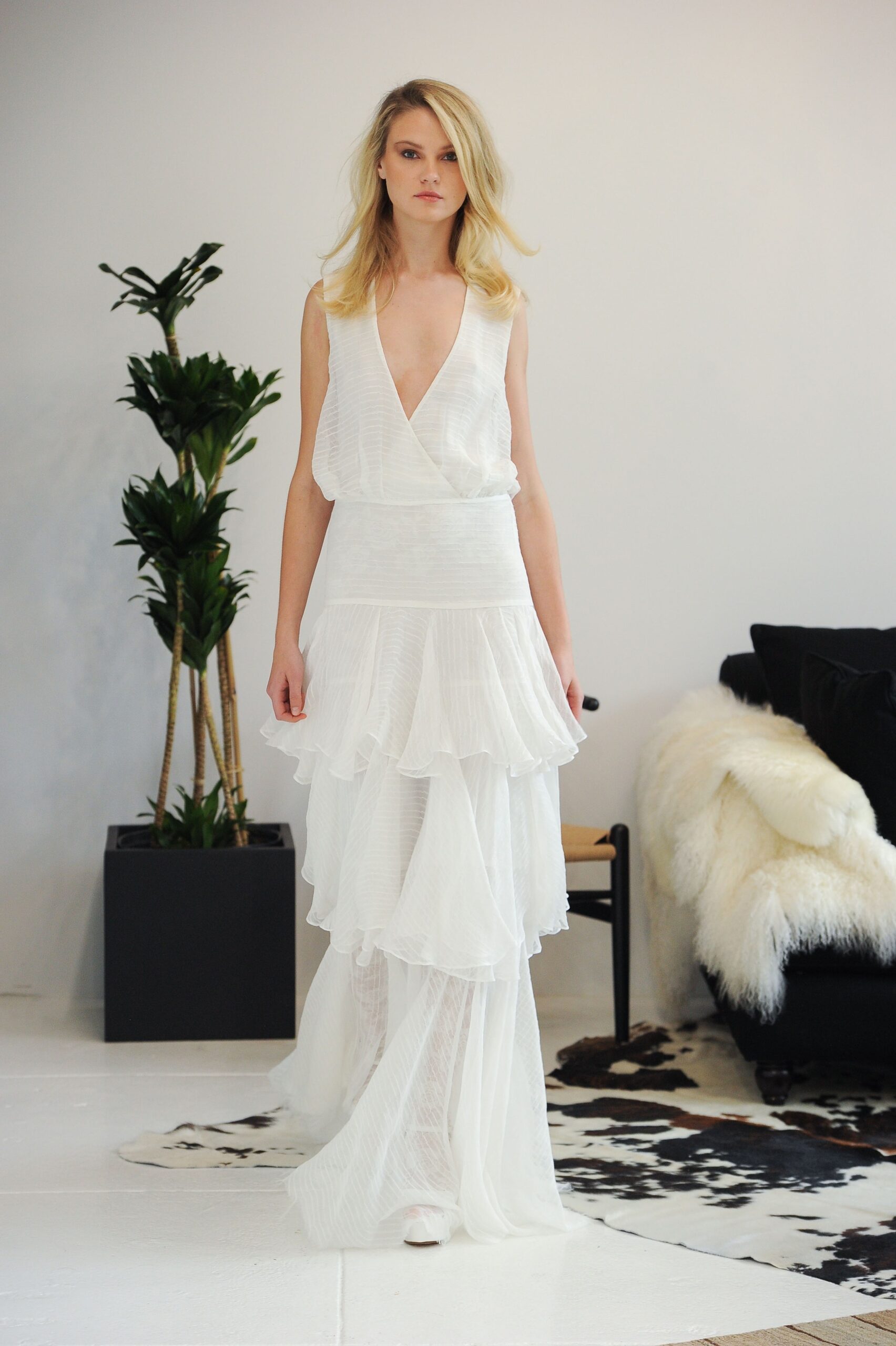 Houghton F/W 16 Bridal Look 10