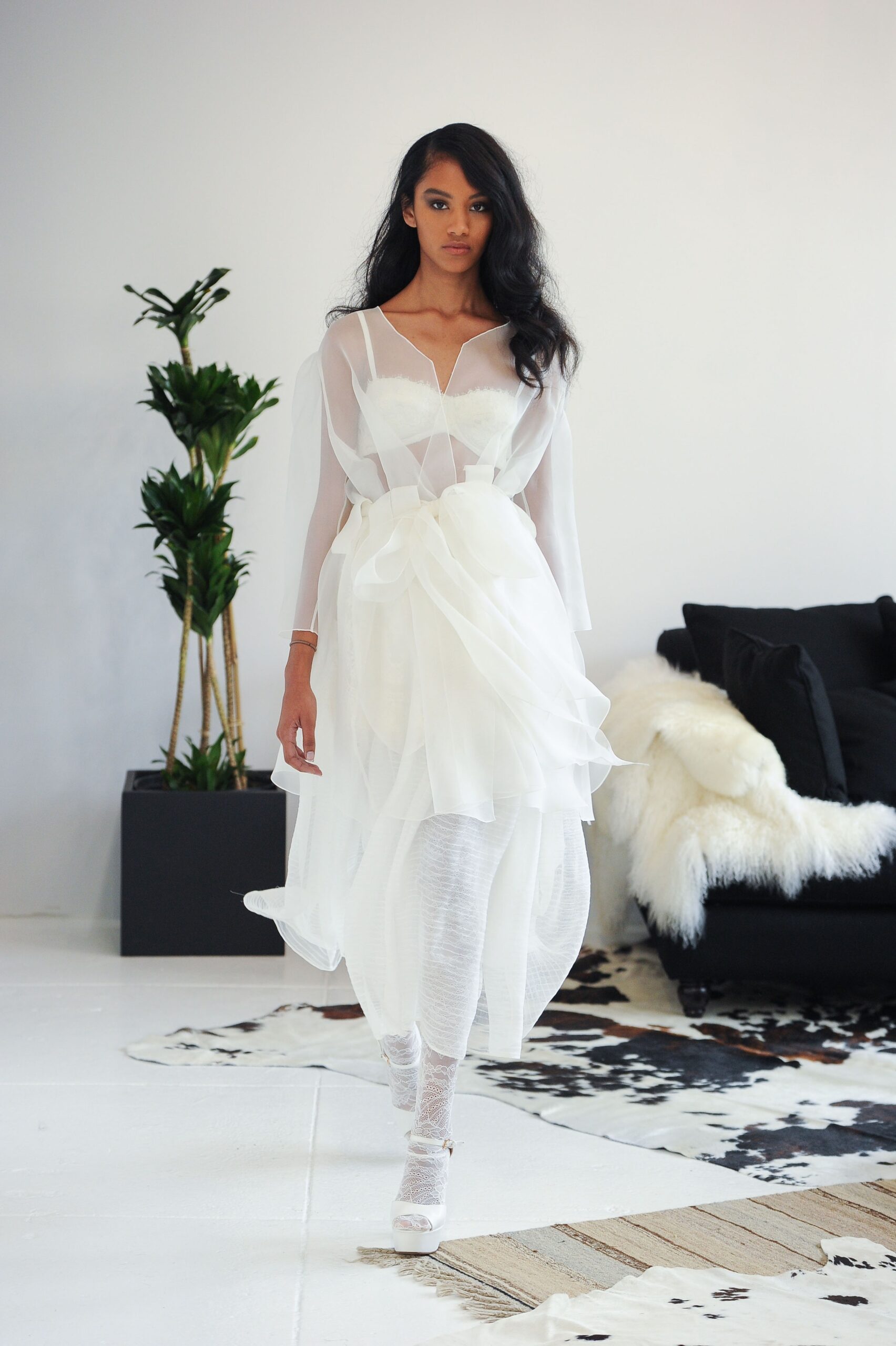 Houghton F/W 16 Bridal Look 15