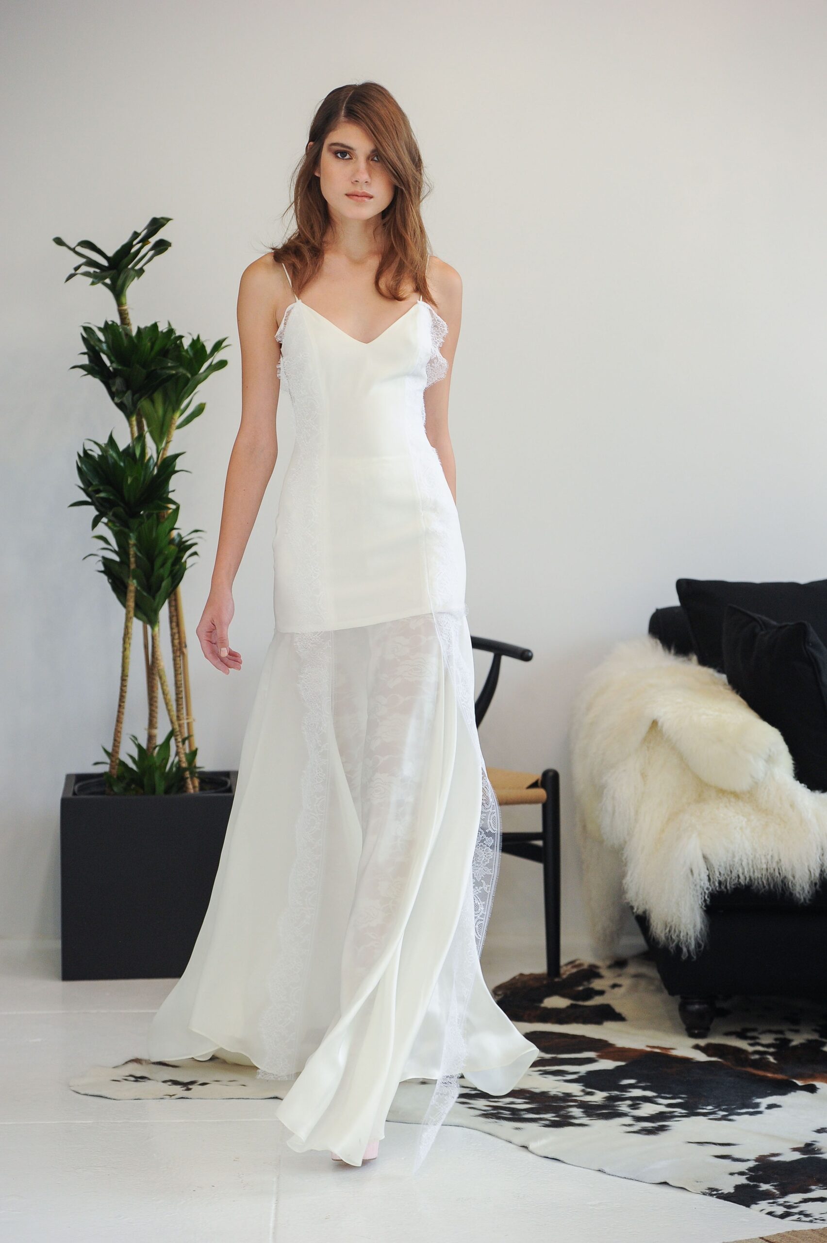 Houghton F/W 16 Bridal Look 17