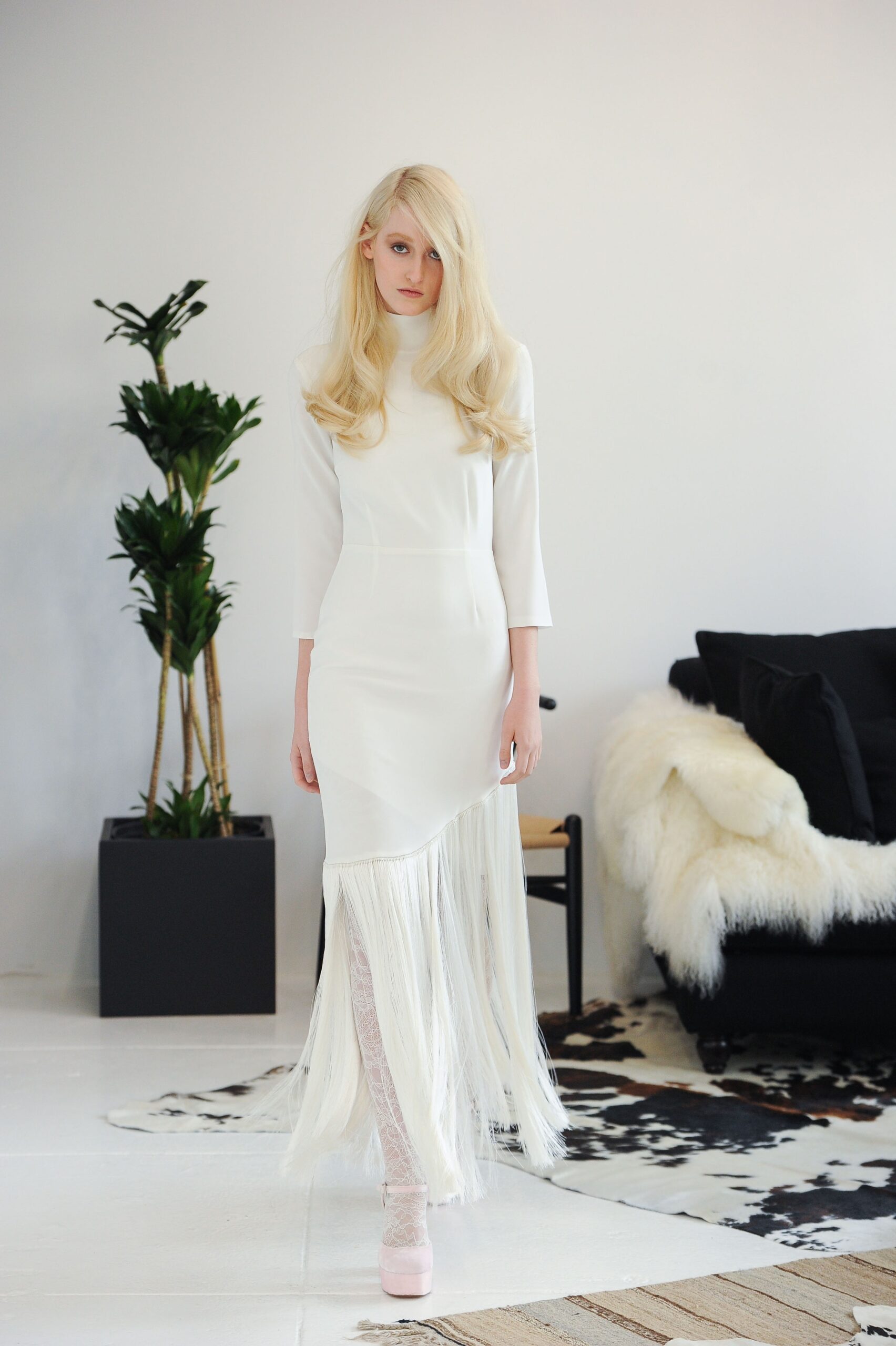 Houghton F/W 16 Bridal Look 18