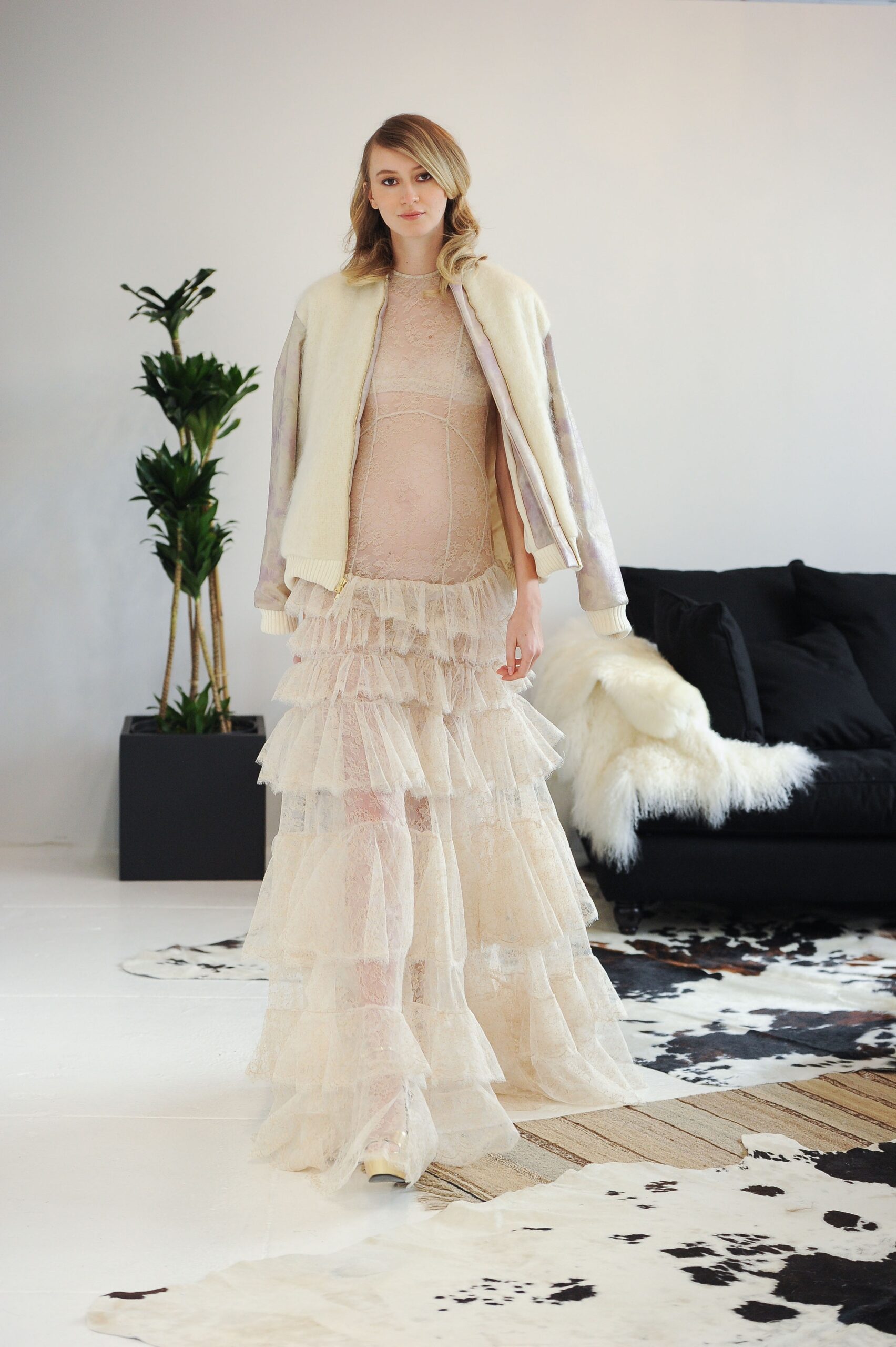 Houghton F/W 16 Bridal Look 25